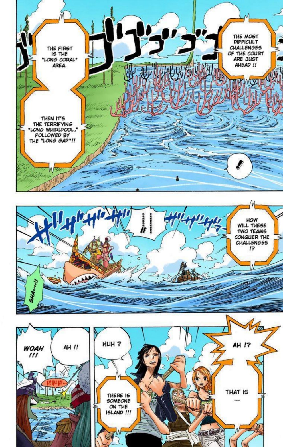 One Piece Volume 33 Page 38