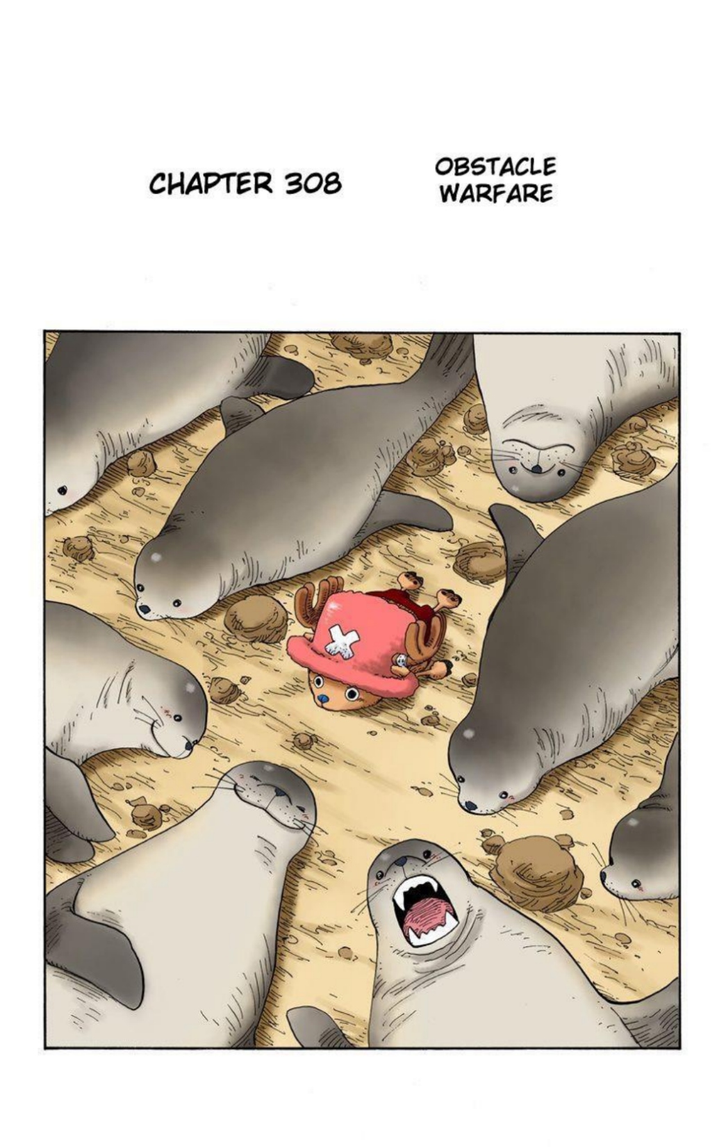One Piece Volume 33 Page 40