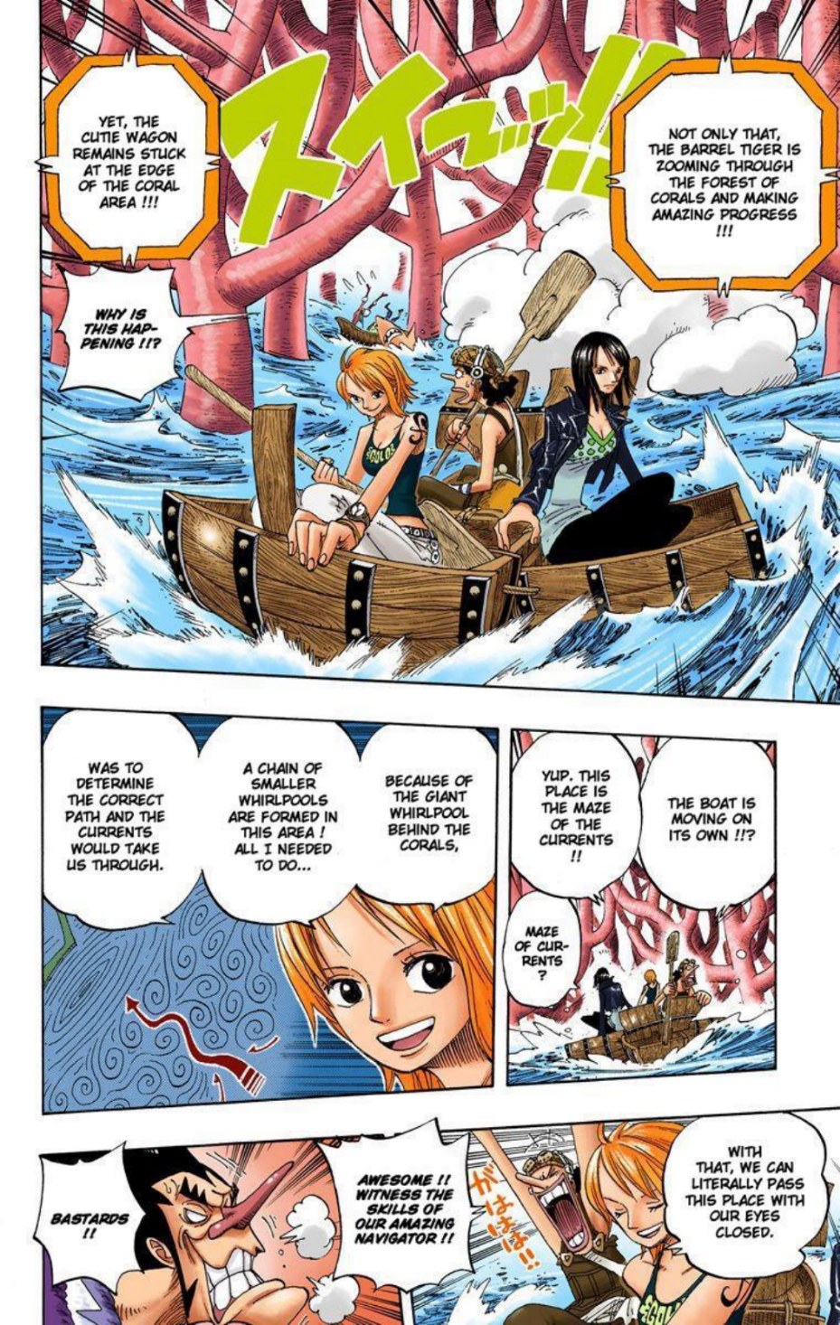 One Piece Volume 33 Page 47