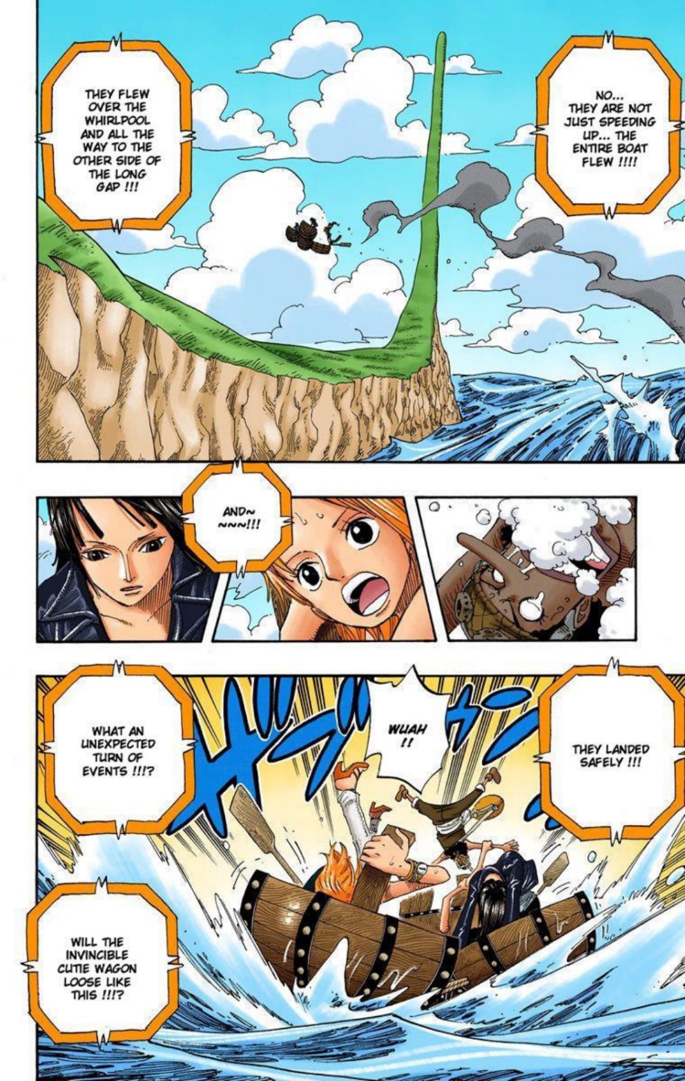 One Piece Volume 33 Page 49