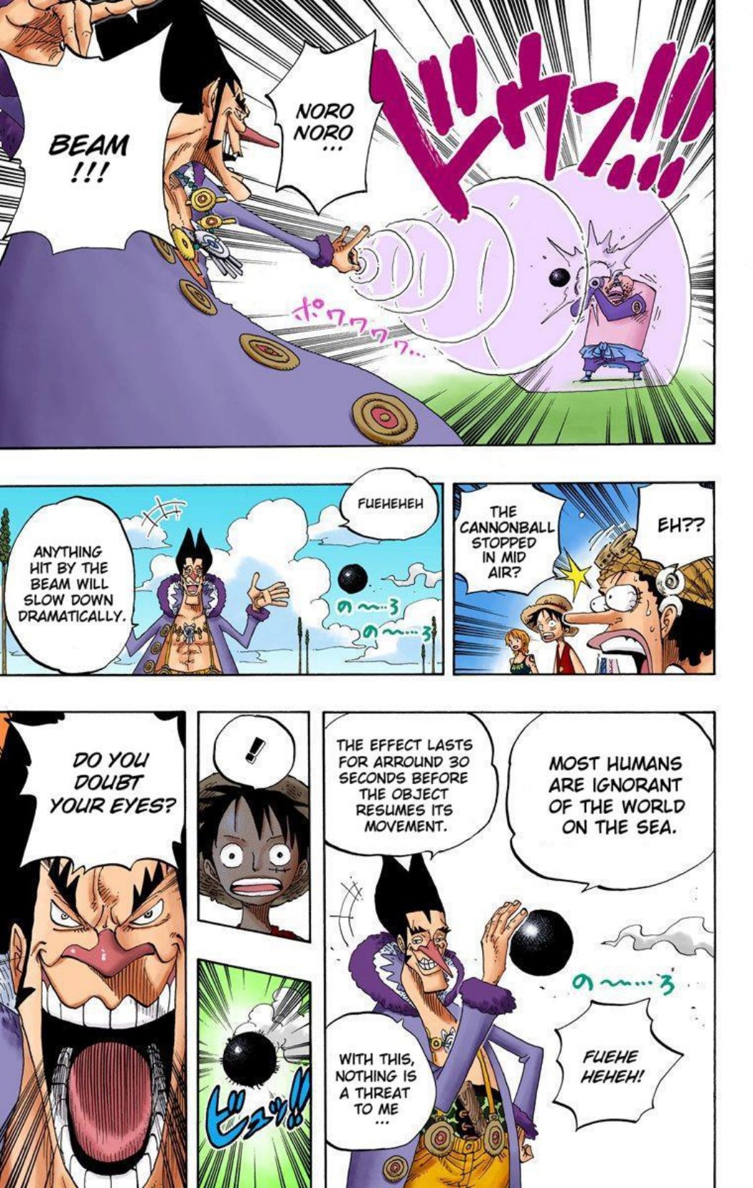 One Piece Volume 33 Page 64
