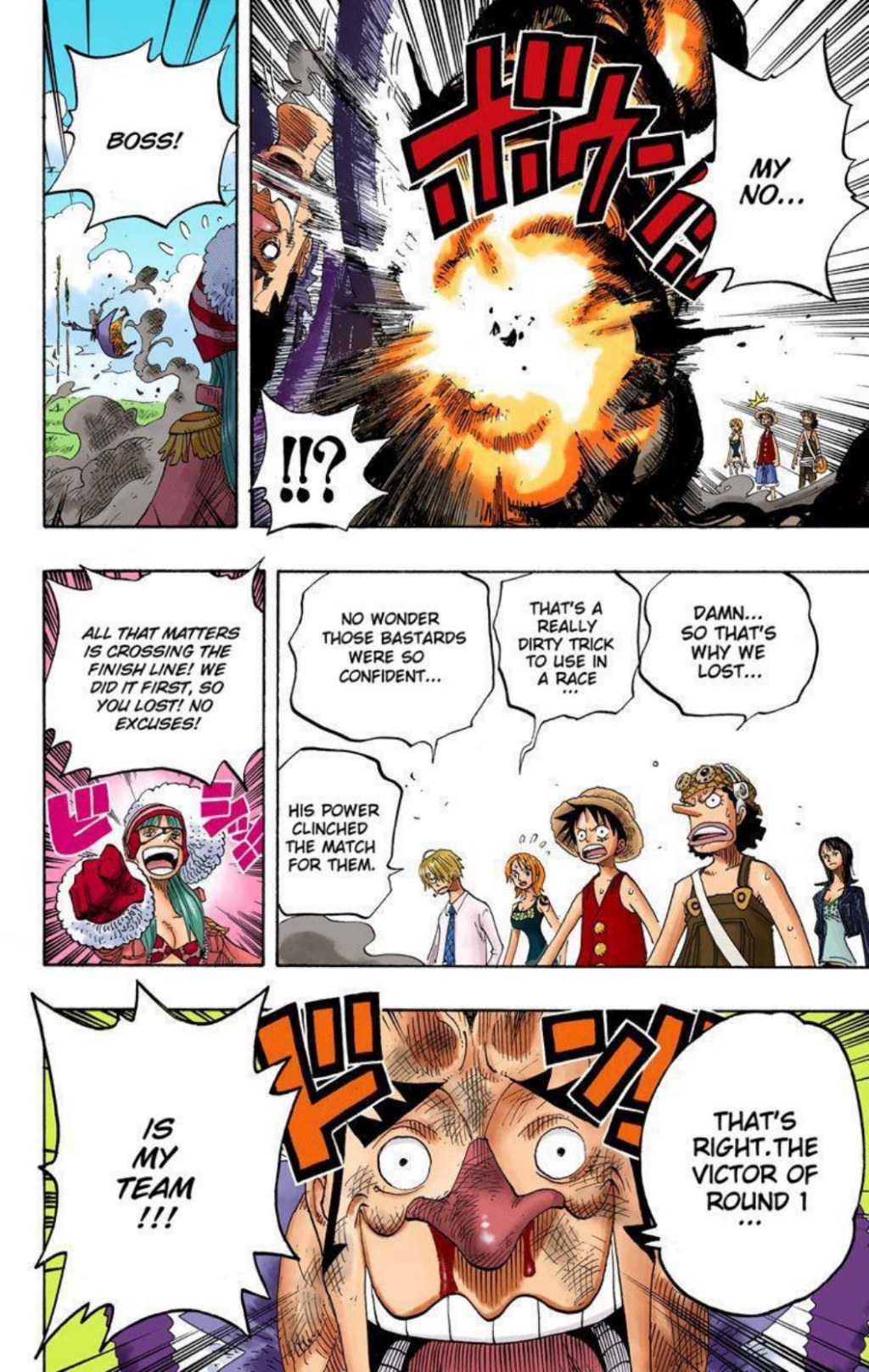 One Piece Volume 33 Page 65
