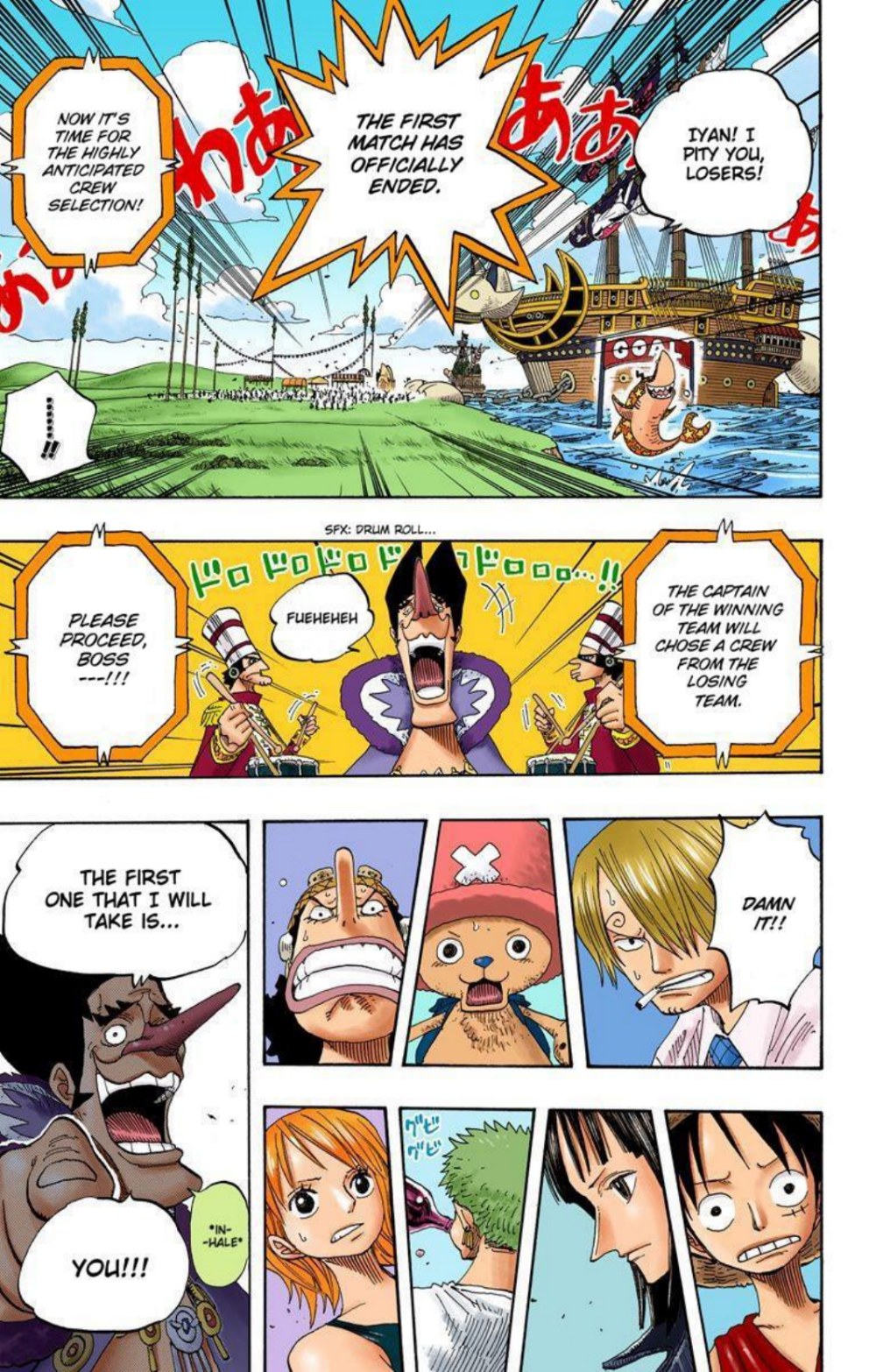 One Piece Volume 33 Page 66