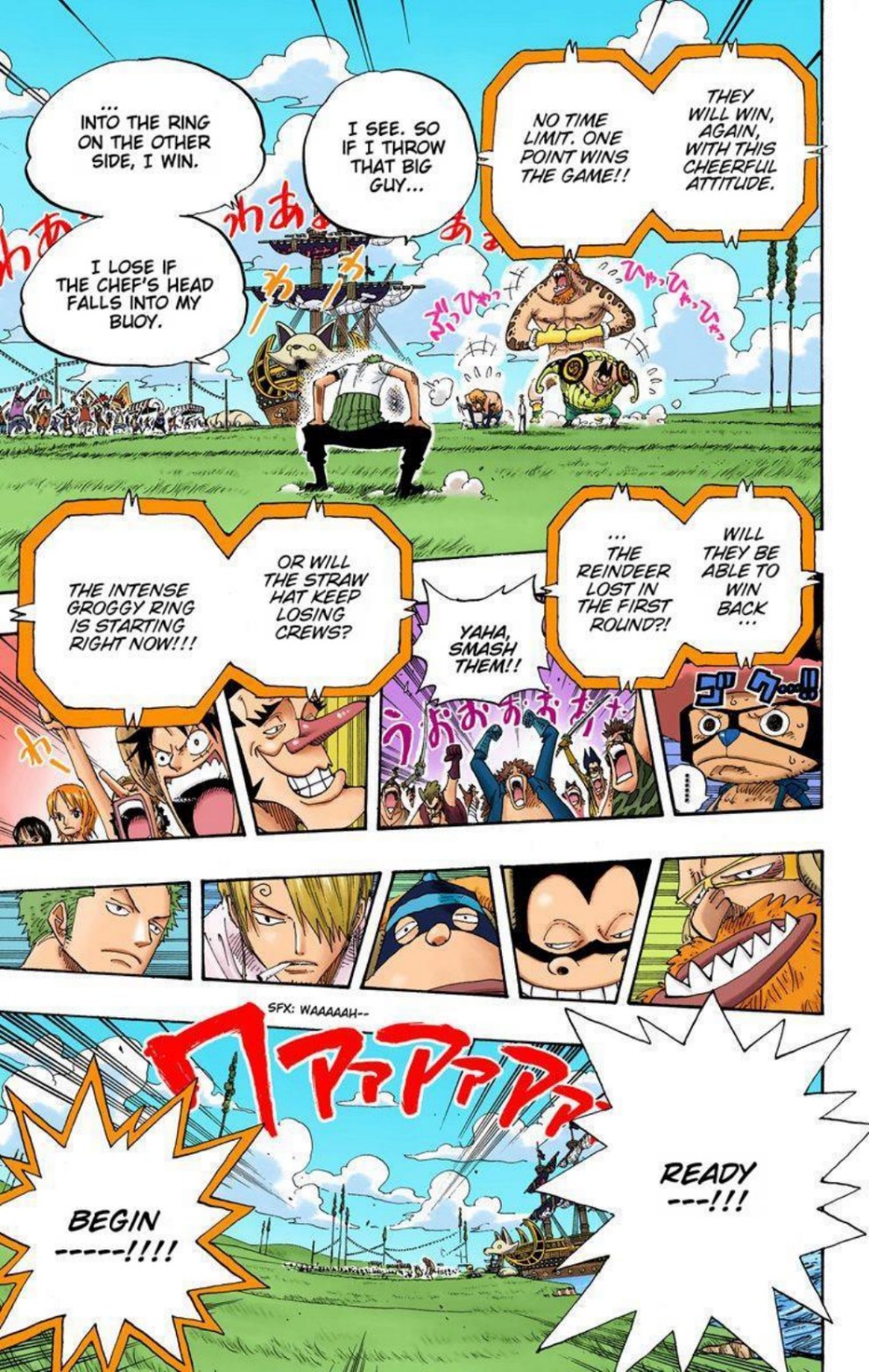 One Piece Volume 33 Page 83