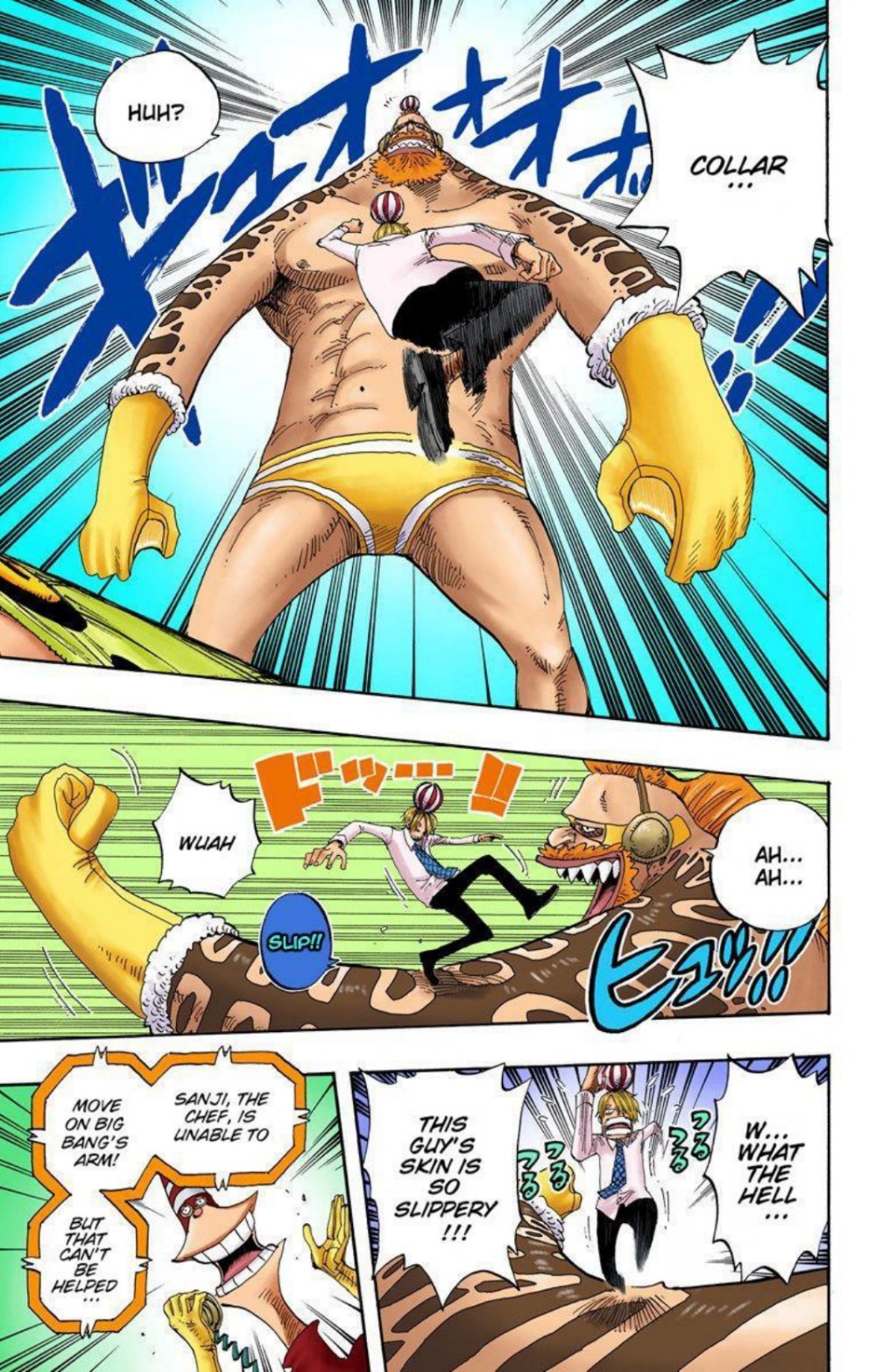 One Piece Volume 33 Page 85