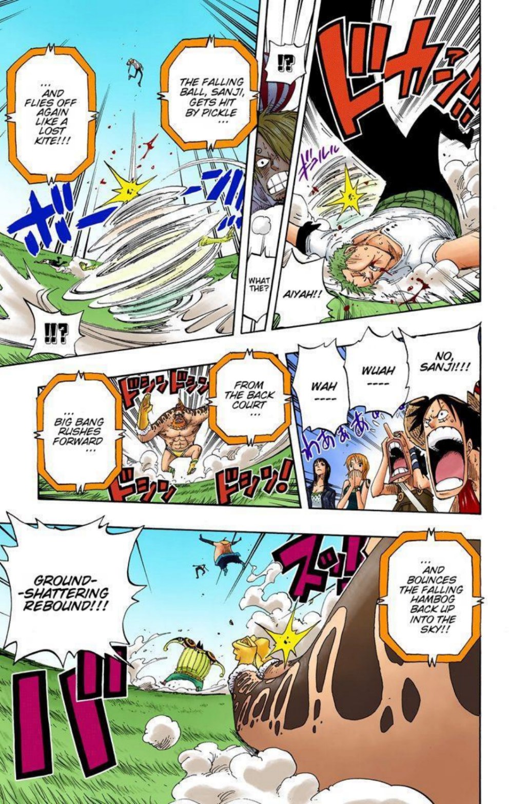 One Piece Volume 33 Page 89