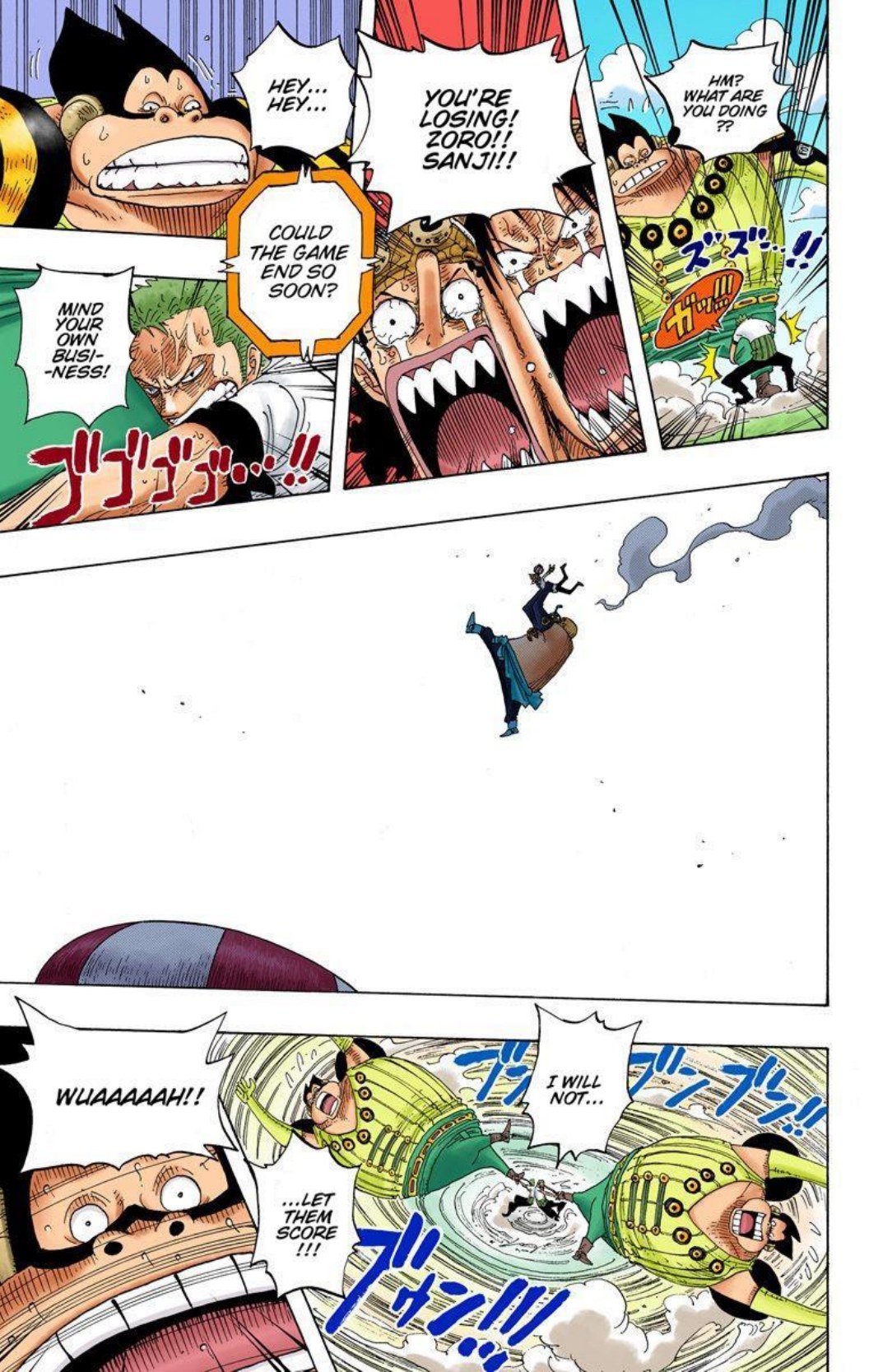 One Piece Volume 33 Page 91