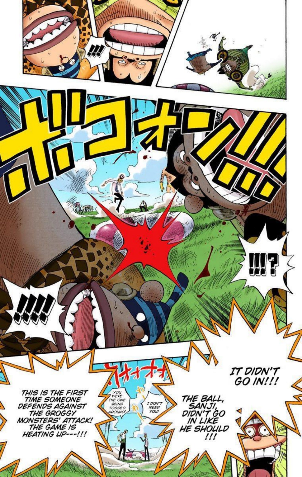 One Piece Volume 33 Page 93