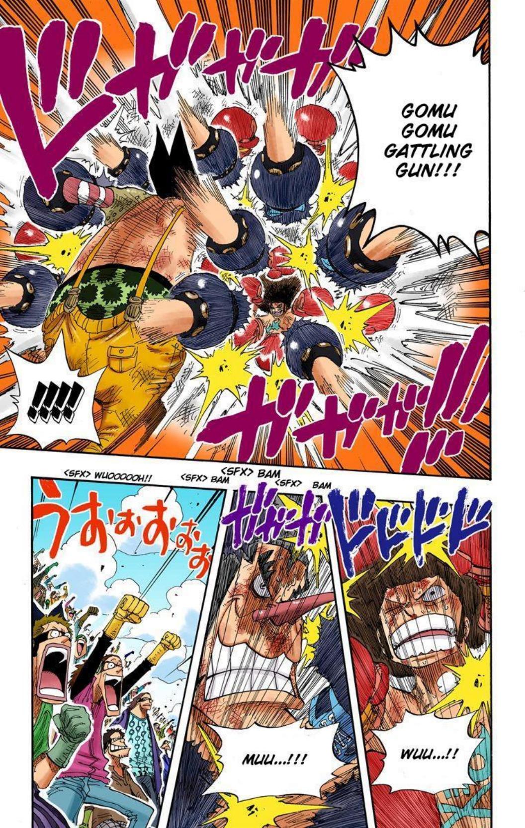 One Piece Volume 34 Page 12