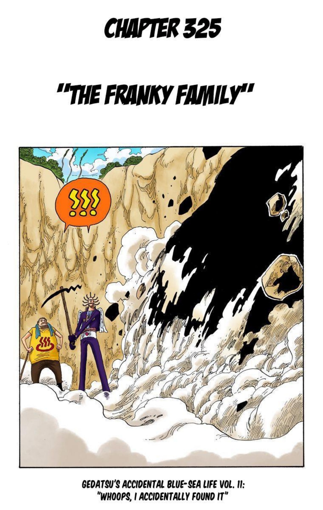 One Piece Volume 34 Page 147