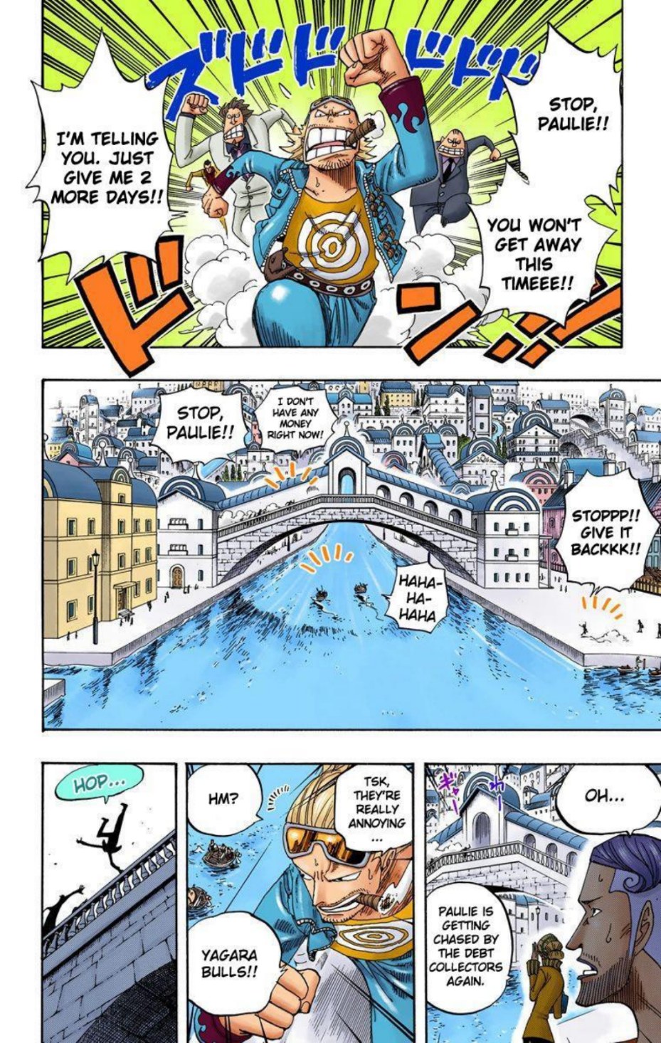 One Piece Volume 34 Page 179