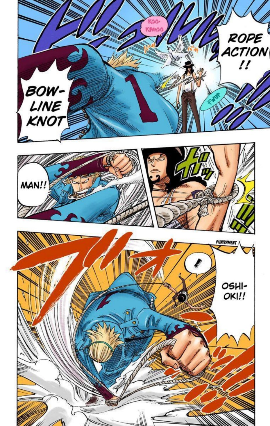 One Piece Volume 34 Page 189