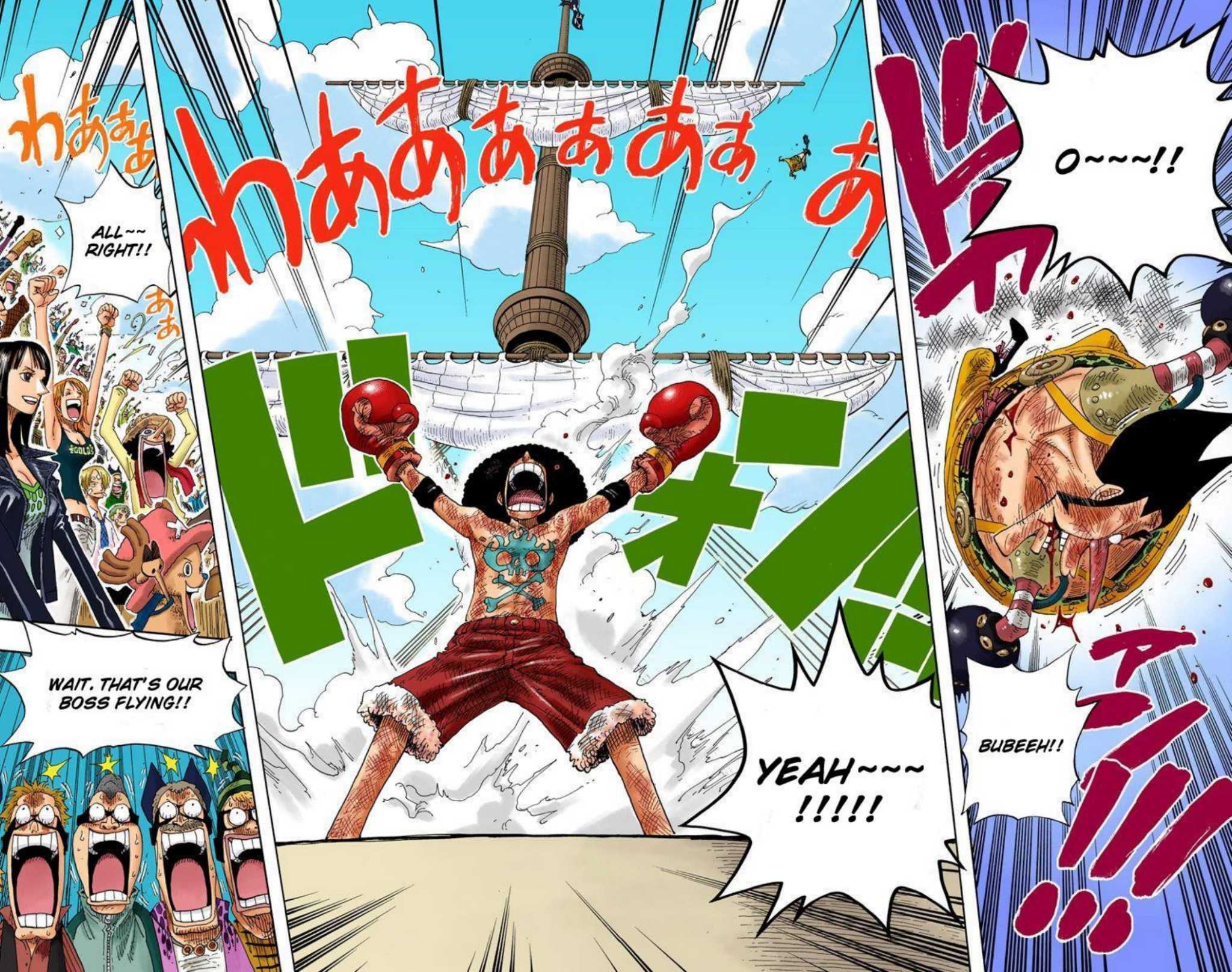 One Piece Volume 34 Page 19
