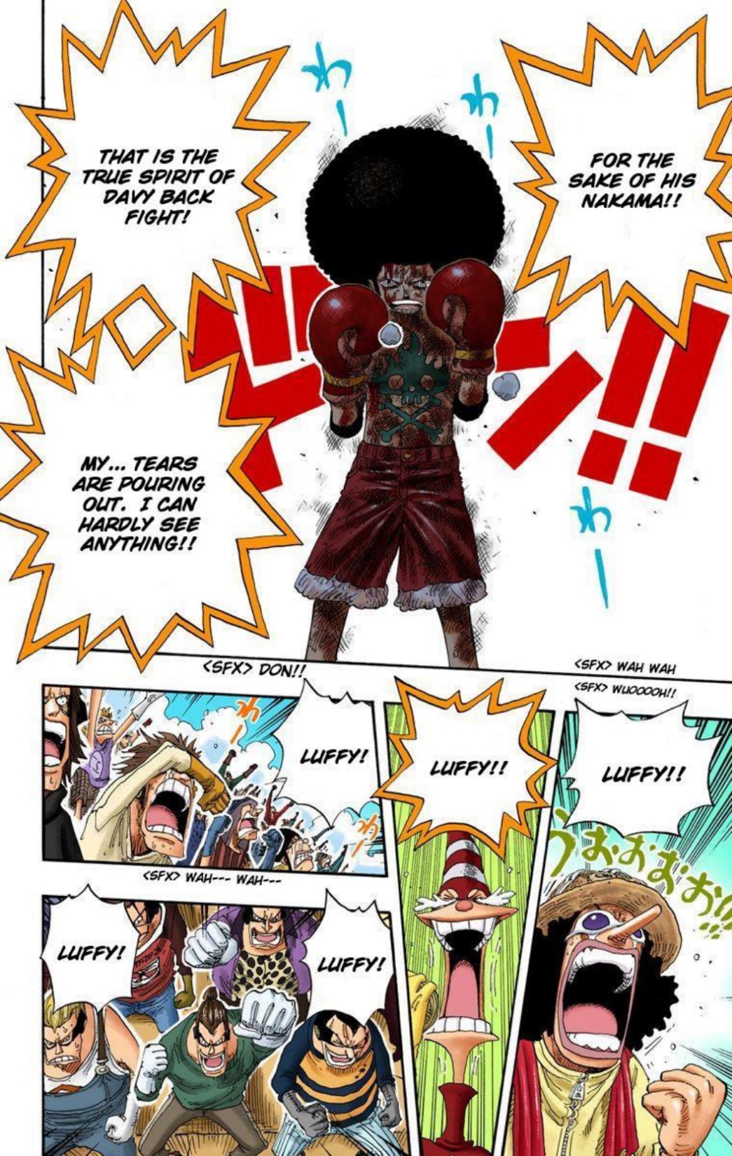 One Piece Volume 34 Page 3