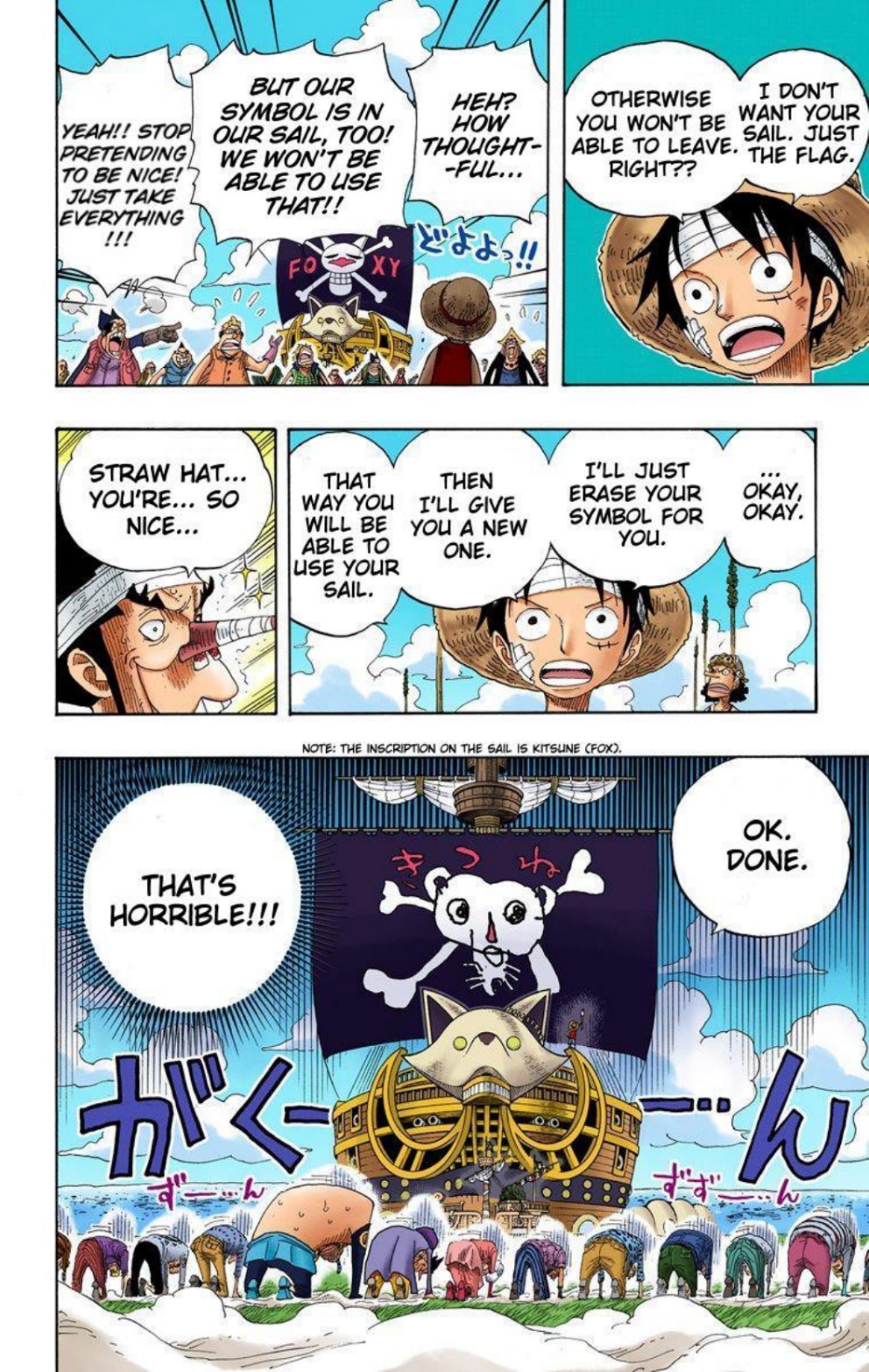 One Piece Volume 34 Page 31