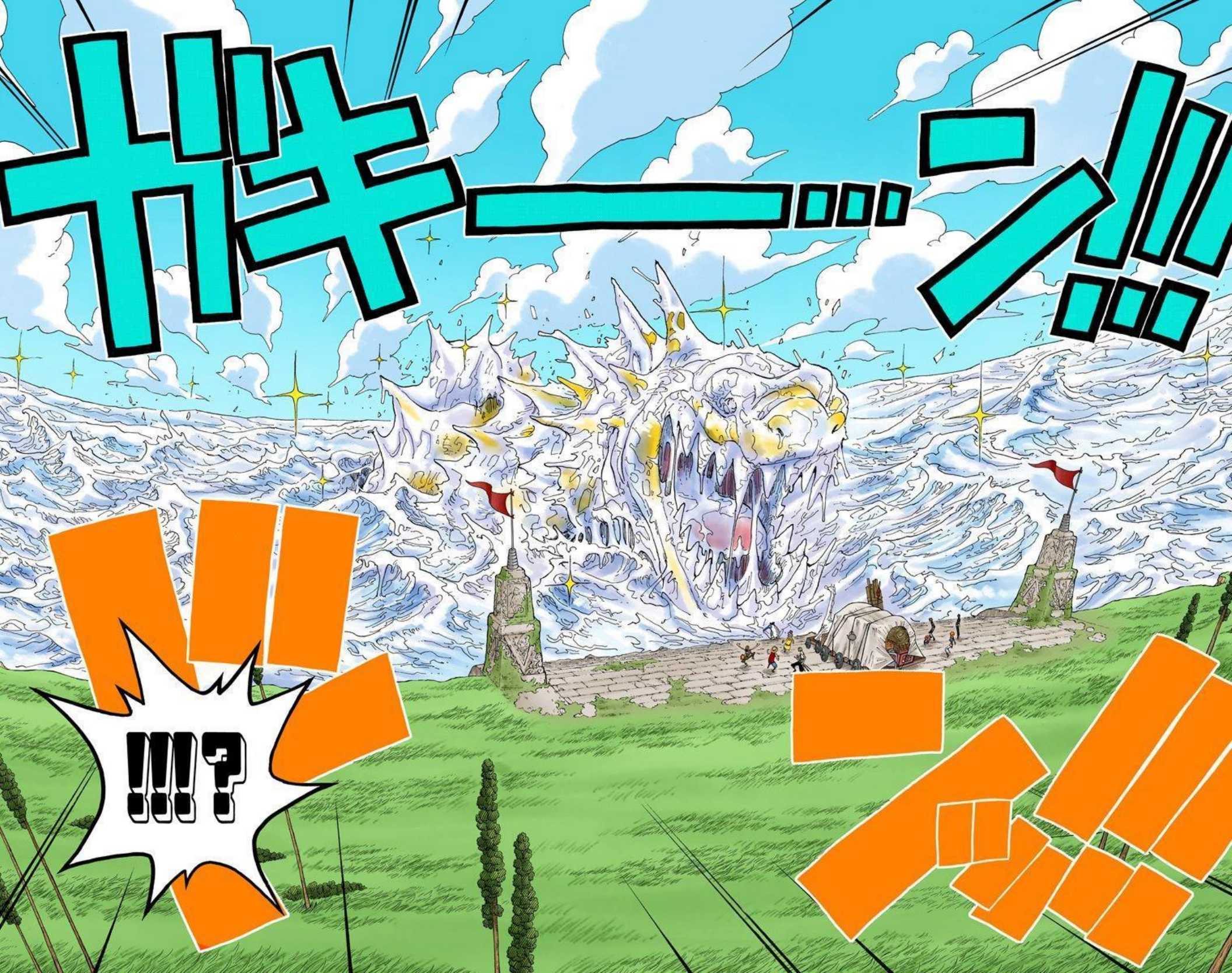 One Piece Volume 34 Page 50