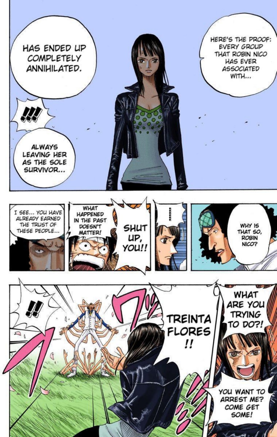 One Piece Volume 34 Page 62