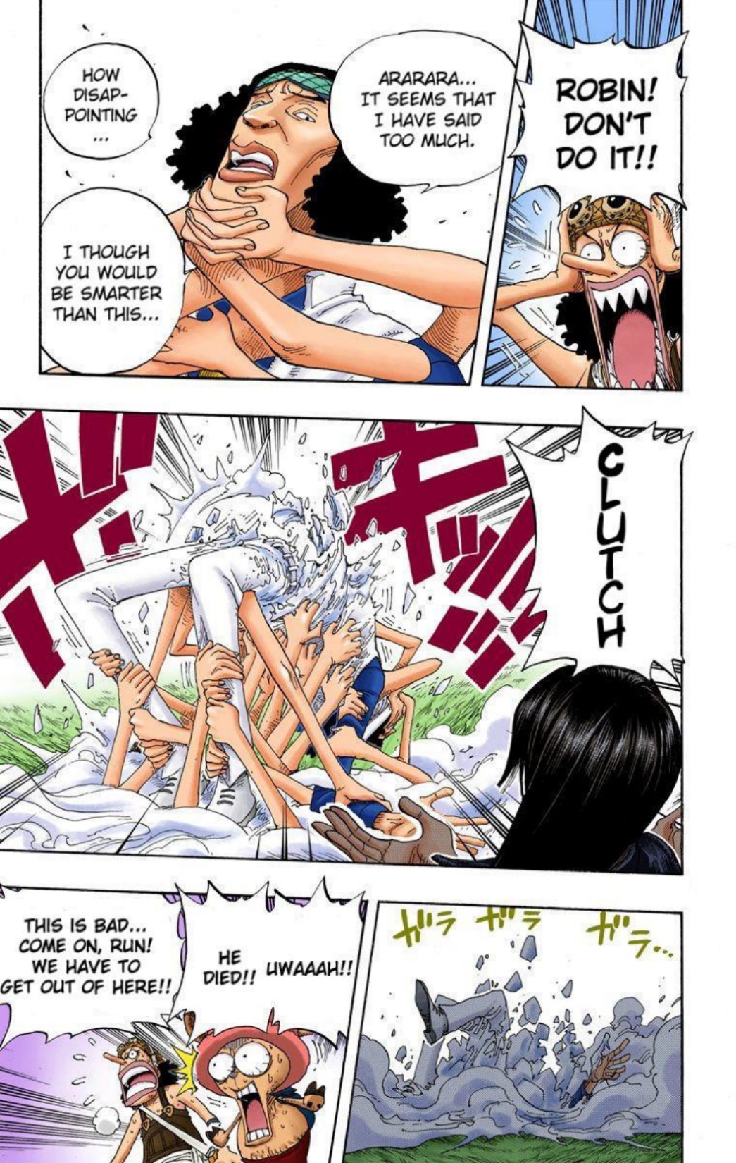 One Piece Volume 34 Page 63