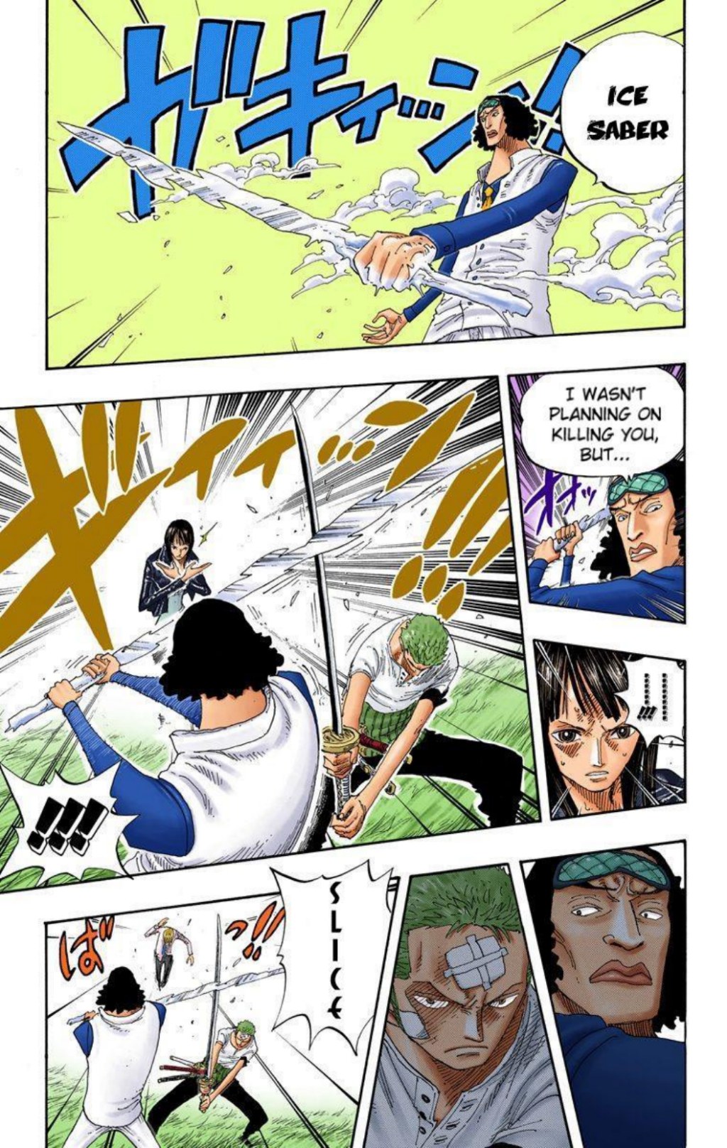One Piece Volume 34 Page 65
