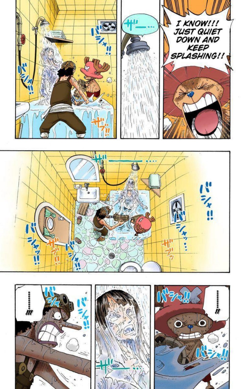 One Piece Volume 34 Page 78