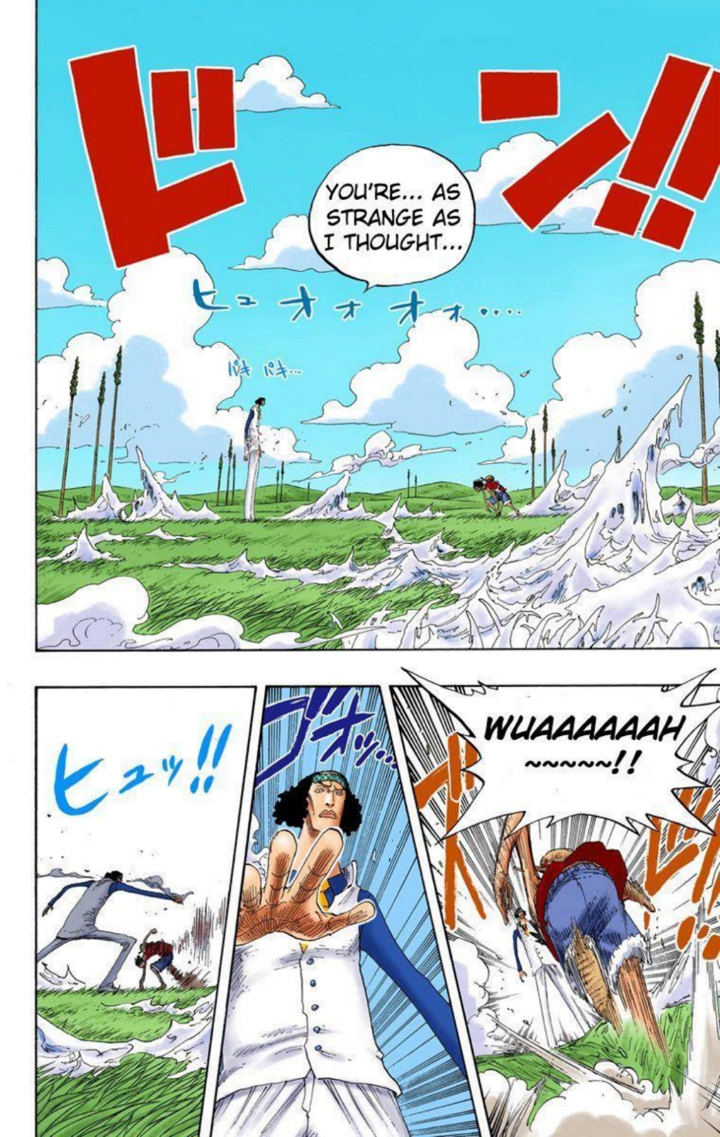 One Piece Volume 34 Page 83