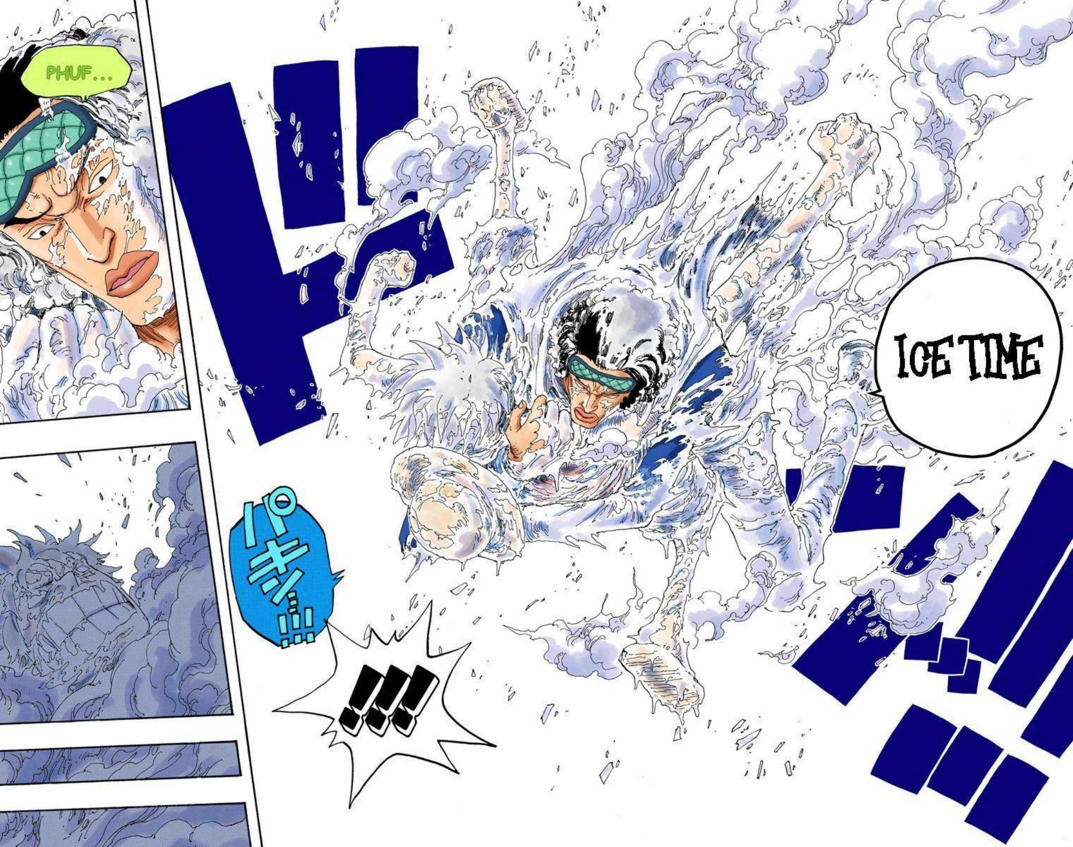 One Piece Volume 34 Page 85