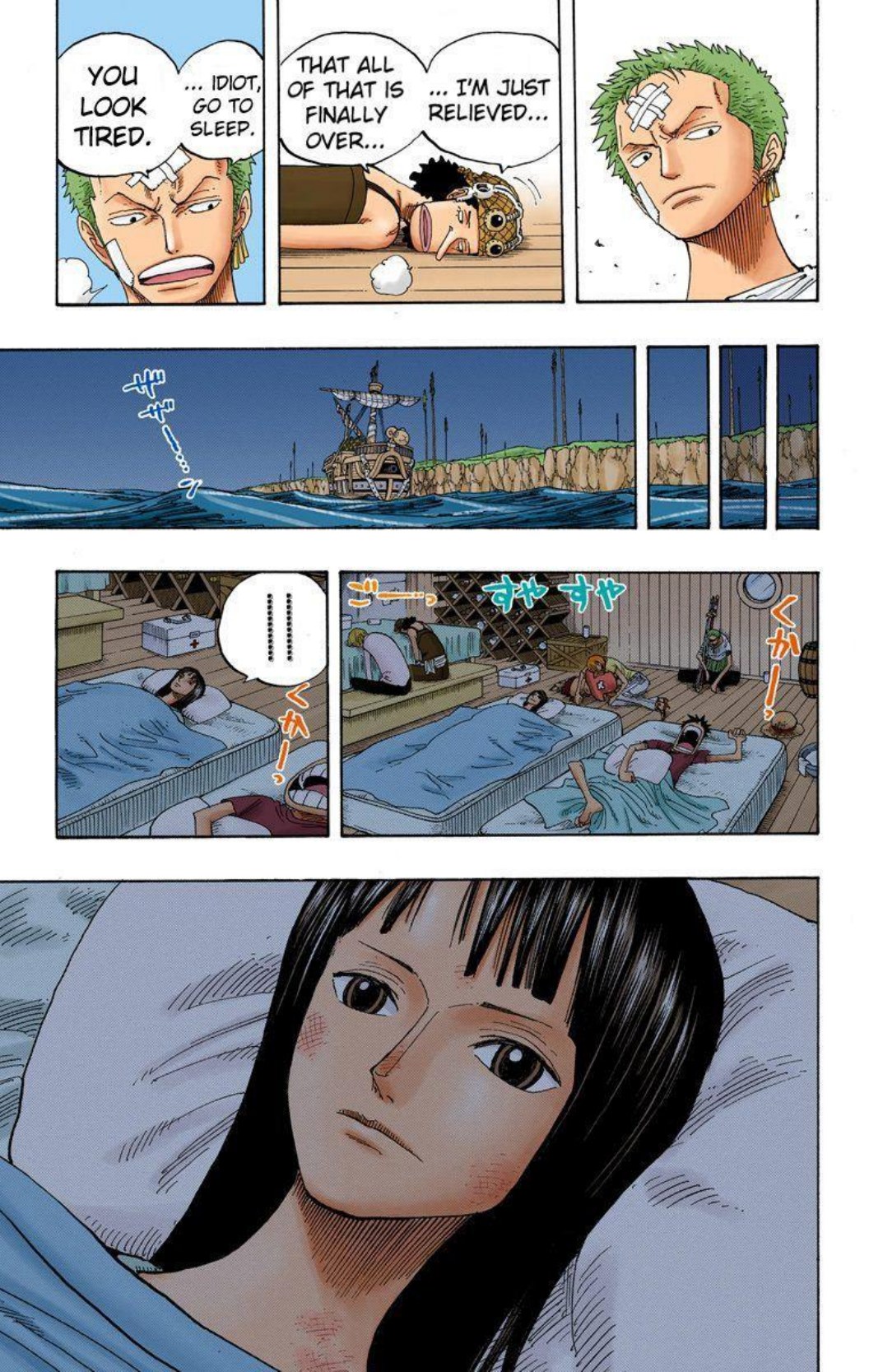 One Piece Volume 34 Page 93