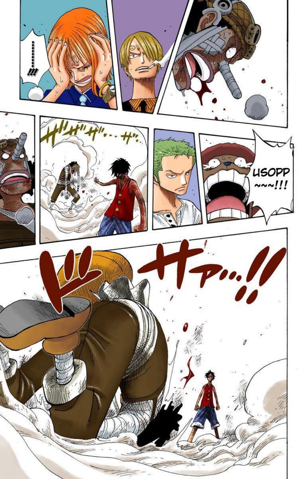 One Piece Volume 35 Page 103