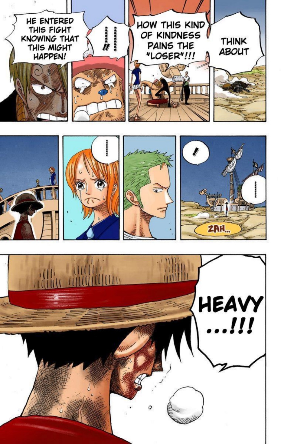 One Piece Volume 35 Page 109