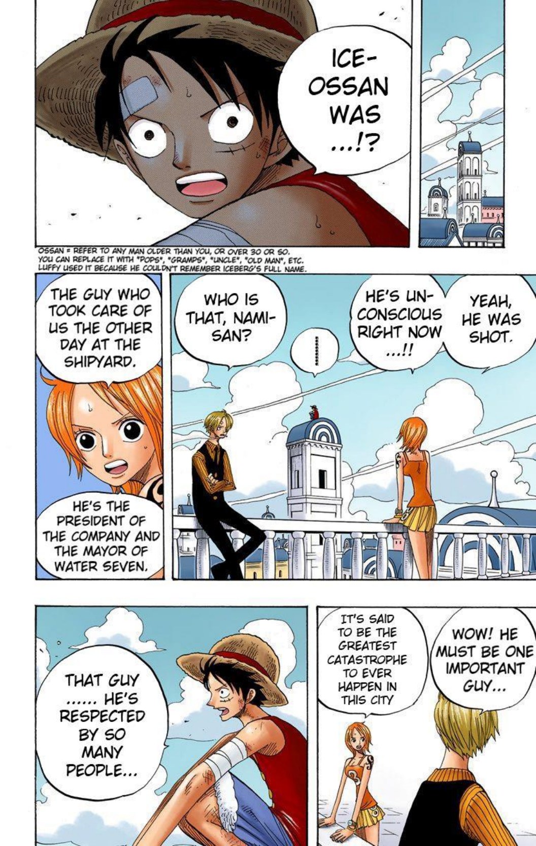 One Piece Volume 35 Page 122