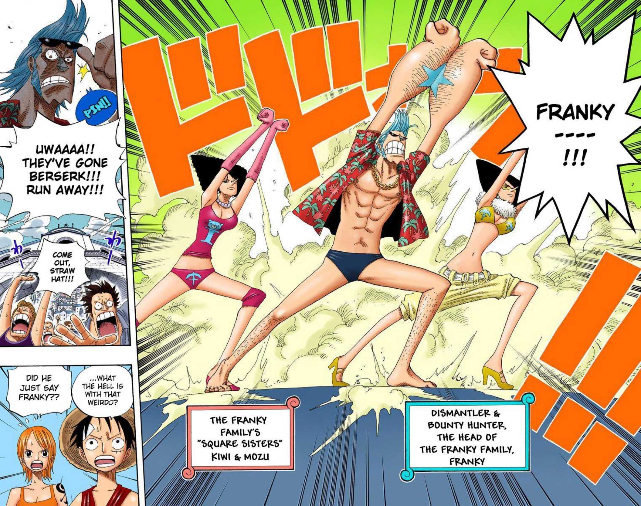 One Piece Volume 35 Page 143