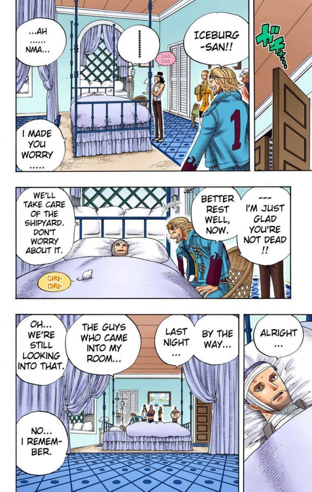 One Piece Volume 35 Page 146
