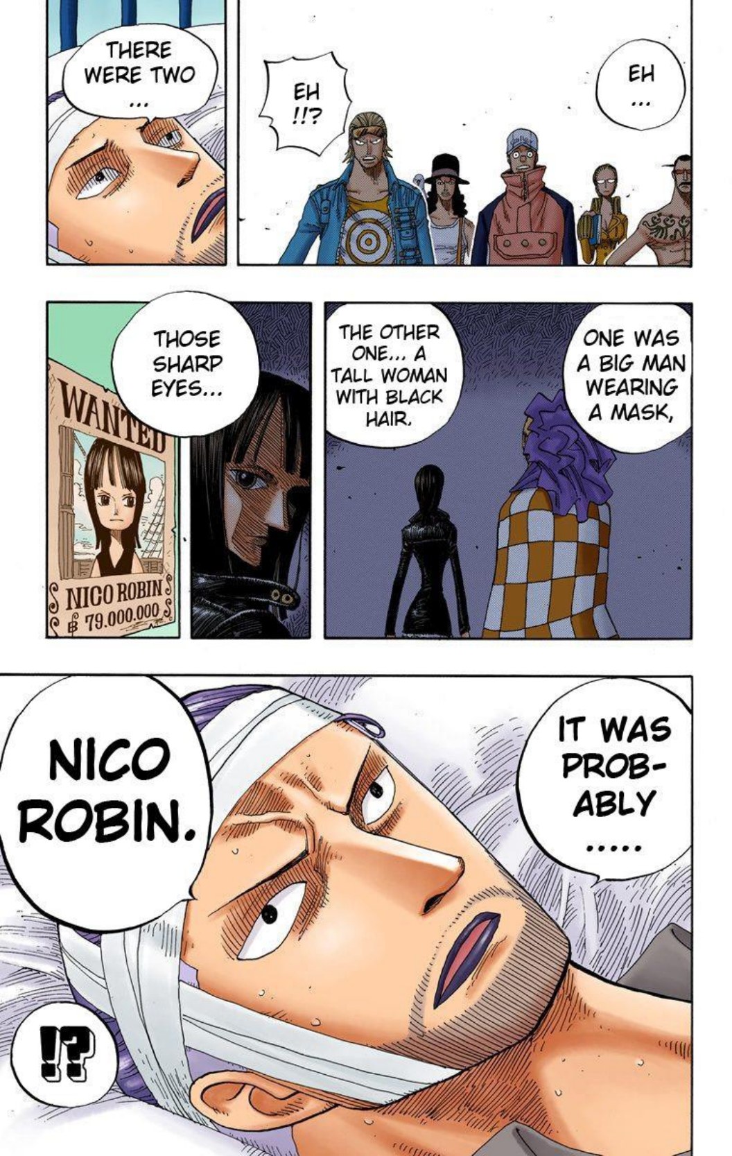 One Piece Volume 35 Page 147
