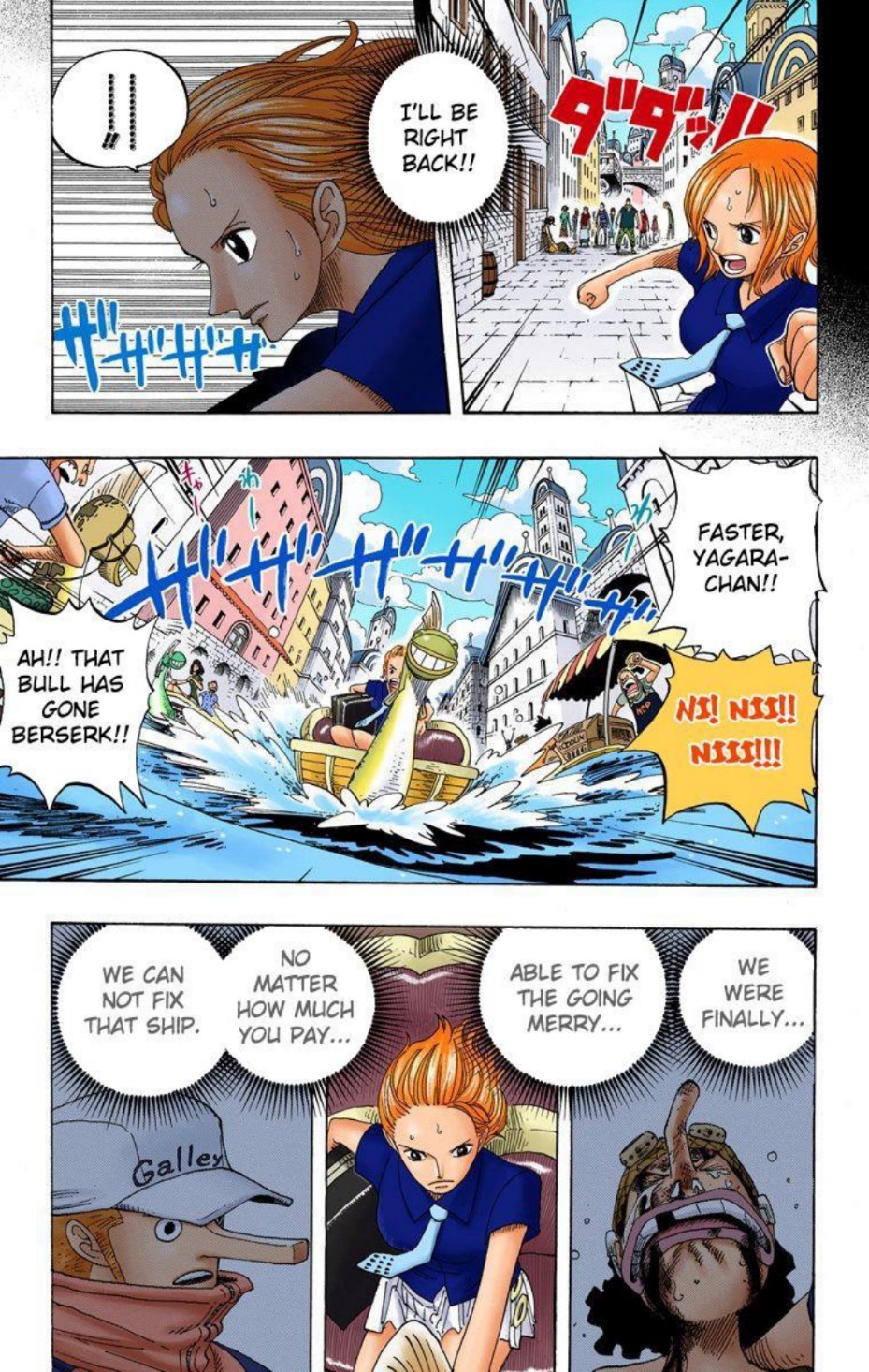 One Piece Volume 35 Page 23