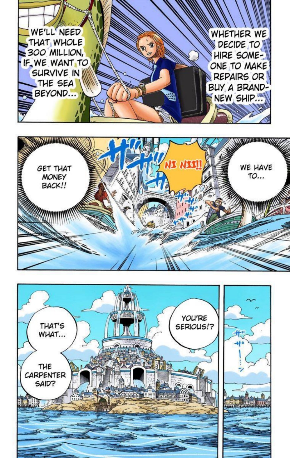 One Piece Volume 35 Page 24