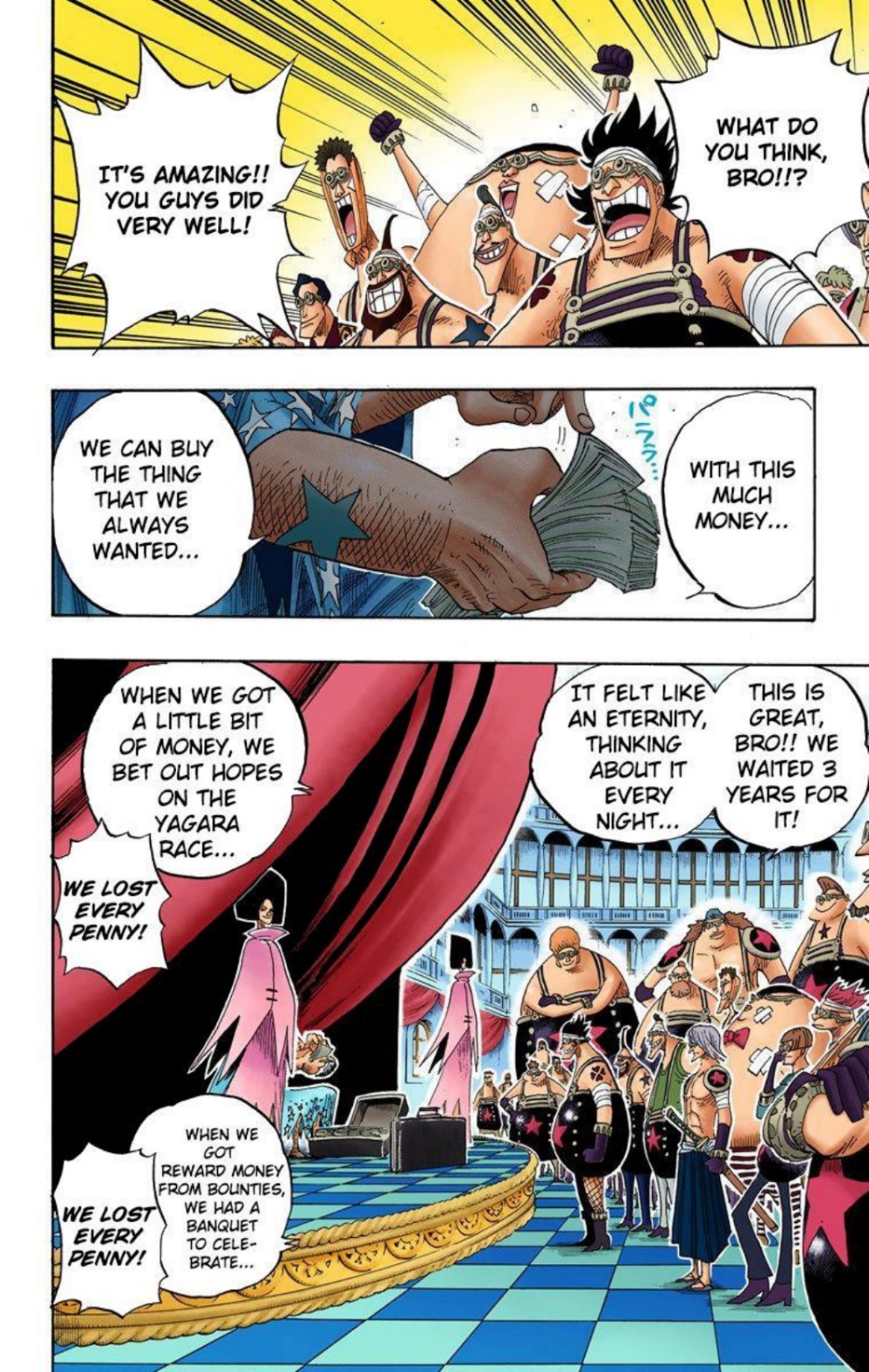 One Piece Volume 35 Page 28
