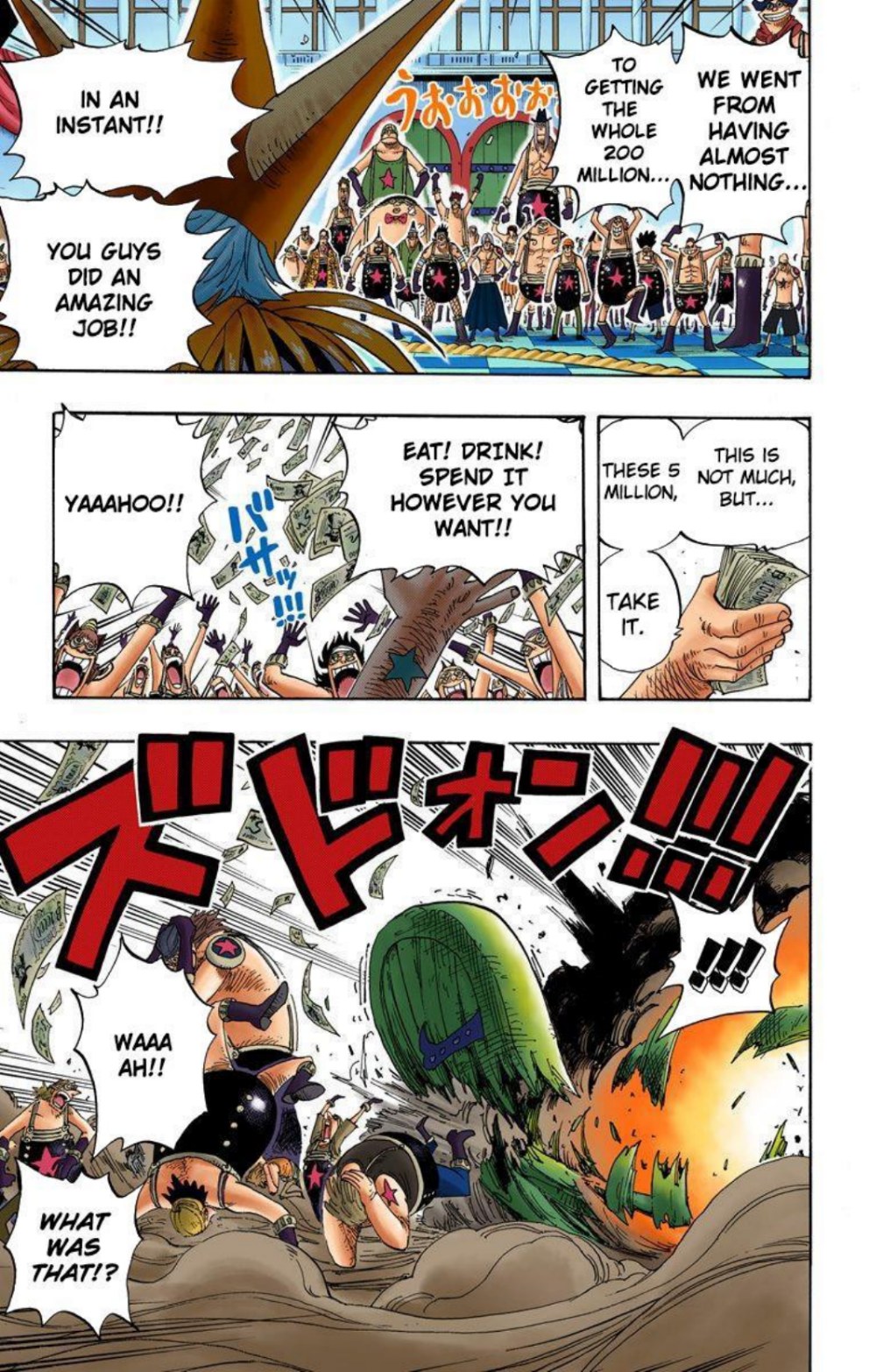 One Piece Volume 35 Page 29