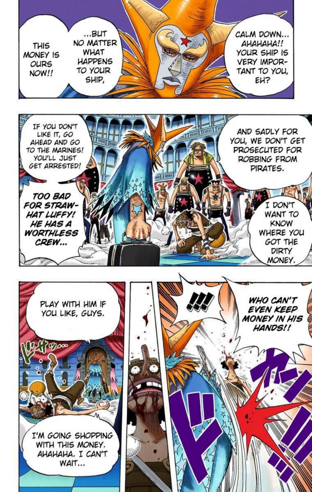One Piece Volume 35 Page 32