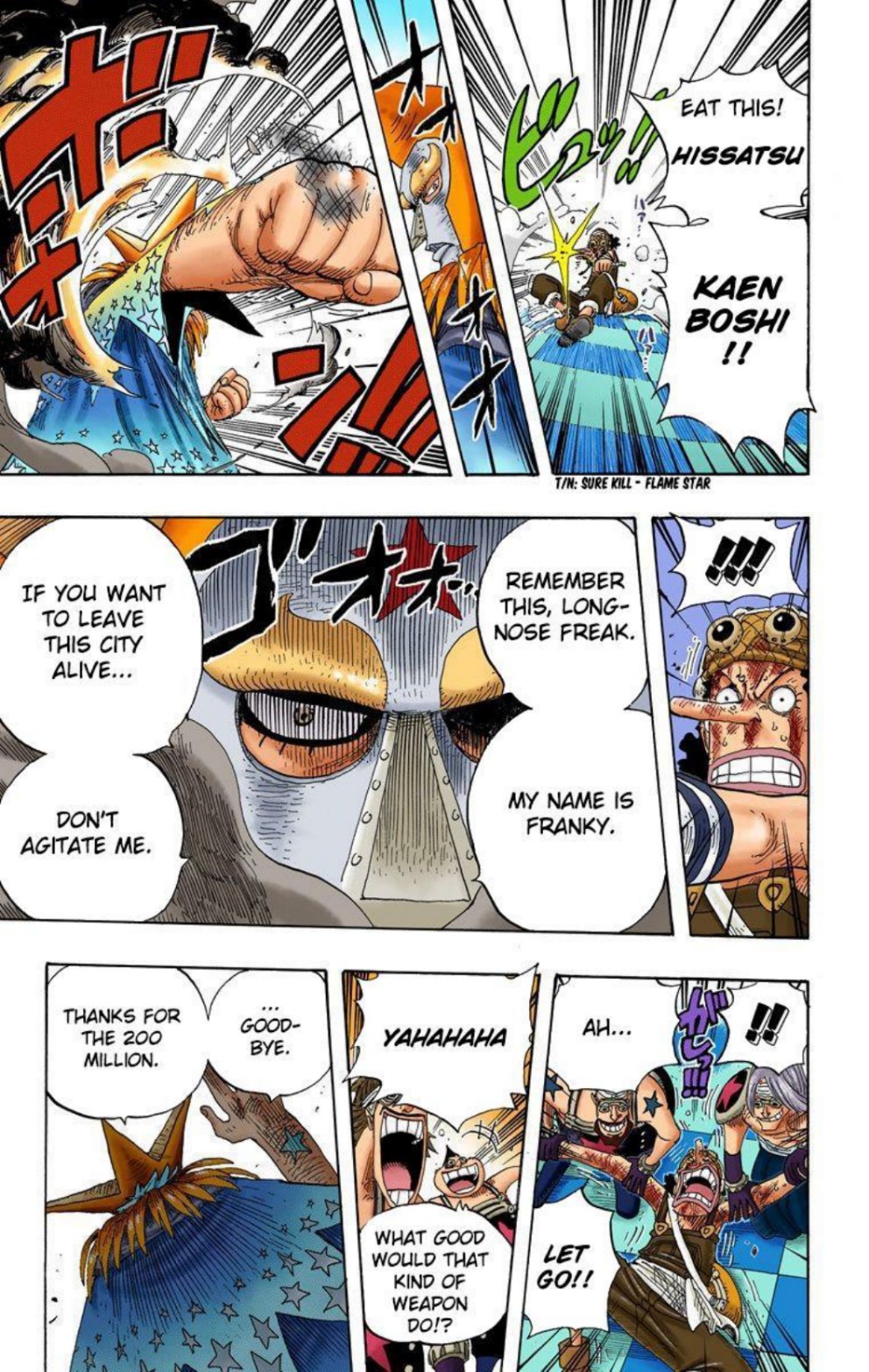 One Piece Volume 35 Page 33
