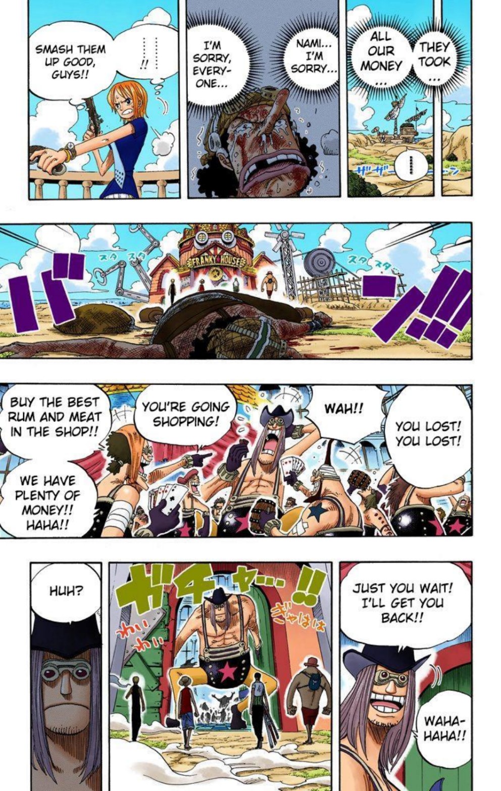 One Piece Volume 35 Page 41