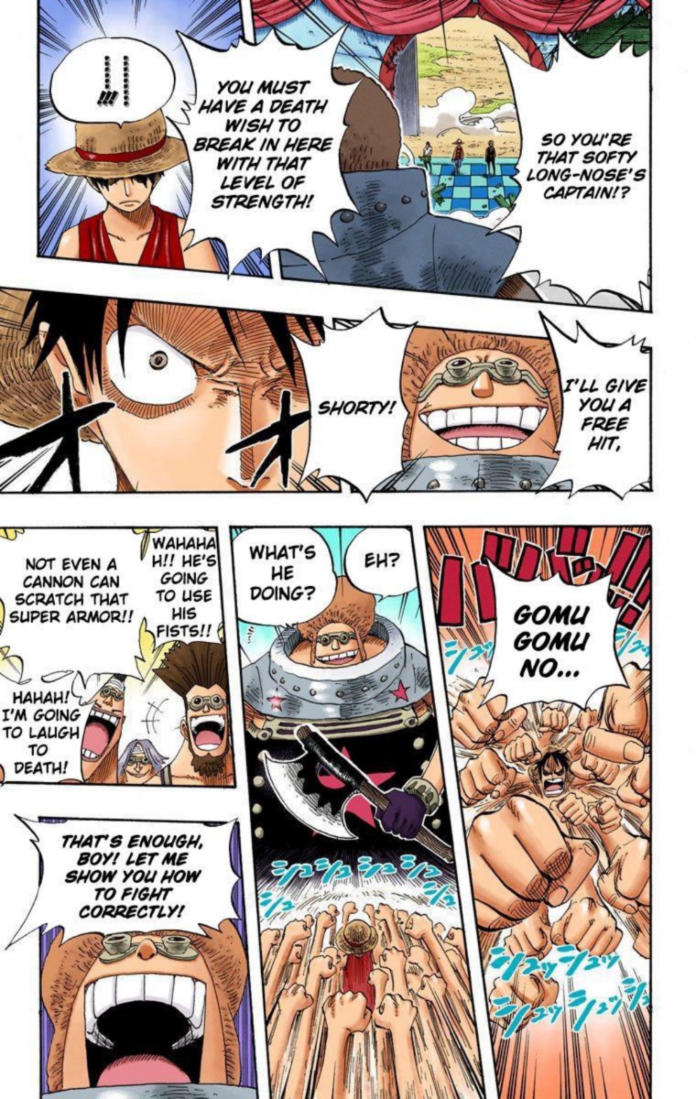 One Piece Volume 35 Page 44