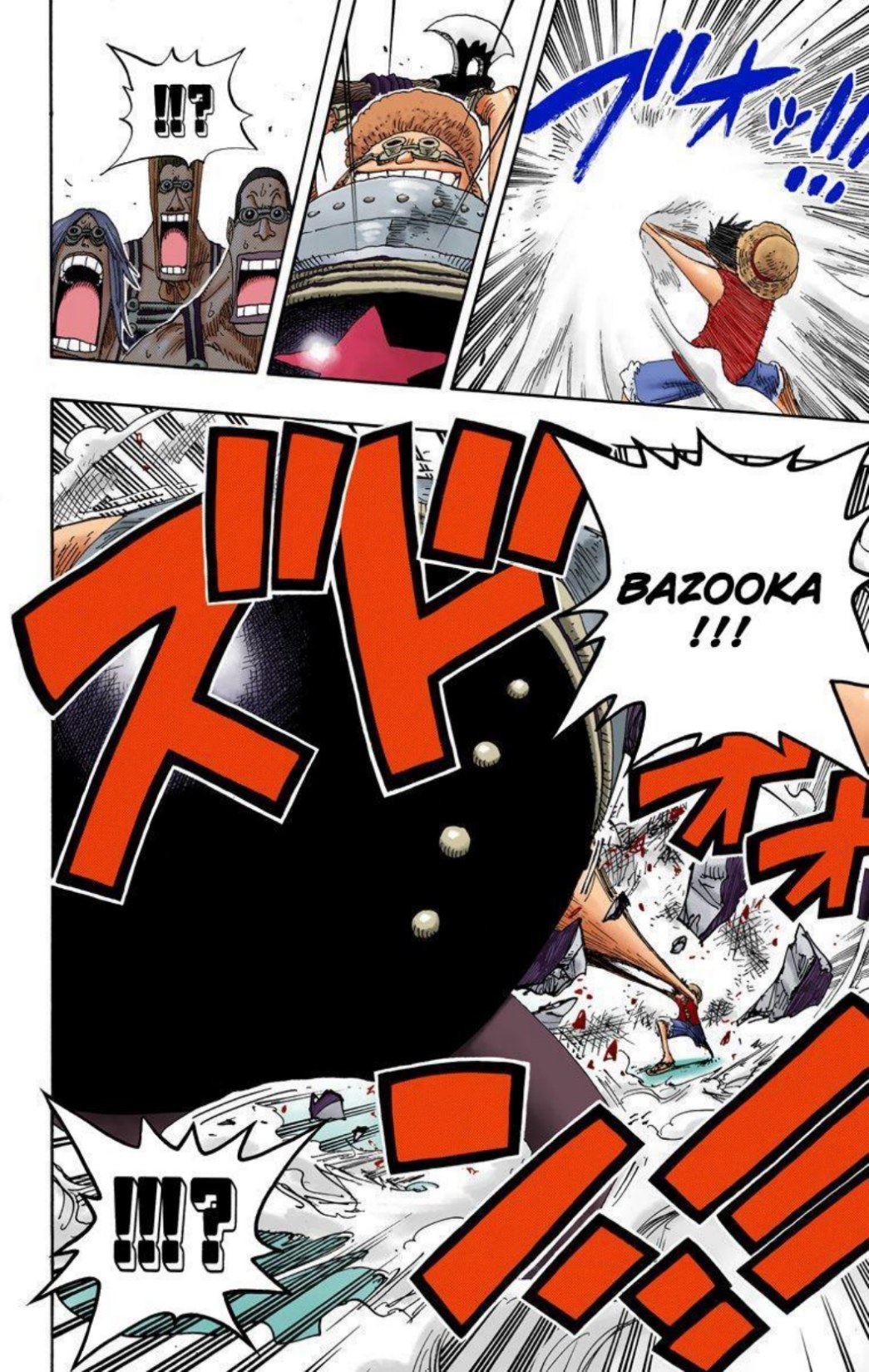 One Piece Volume 35 Page 45