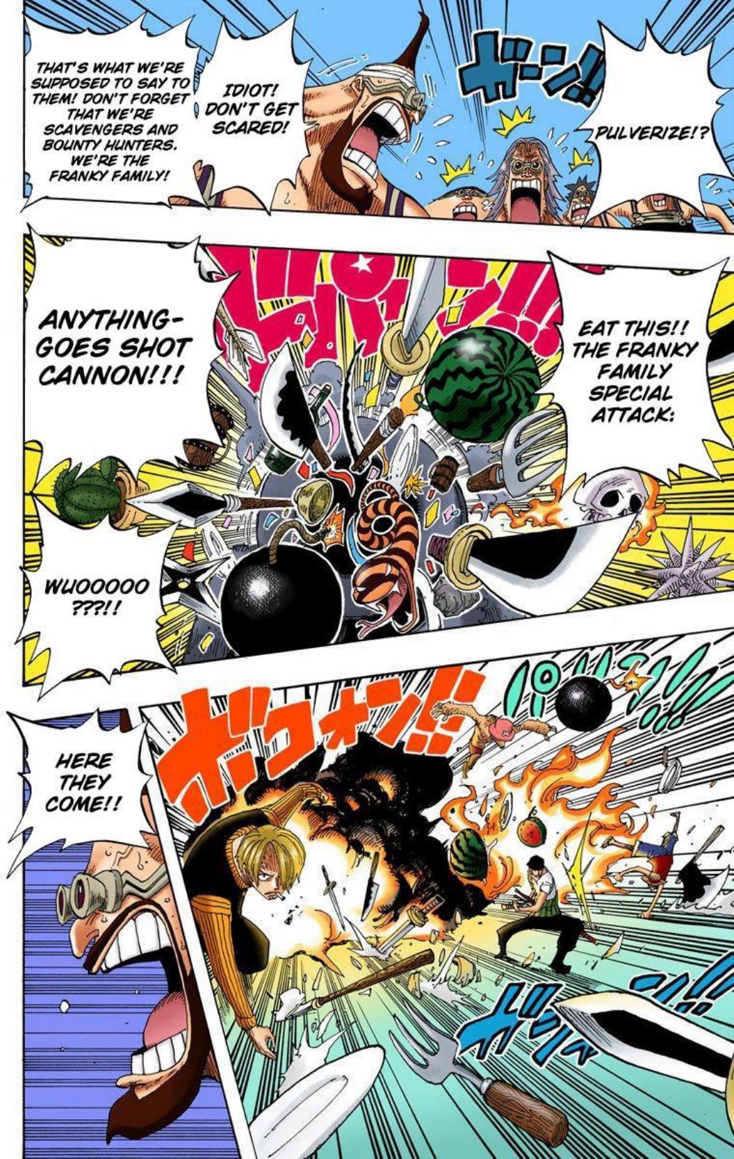 One Piece Volume 35 Page 52