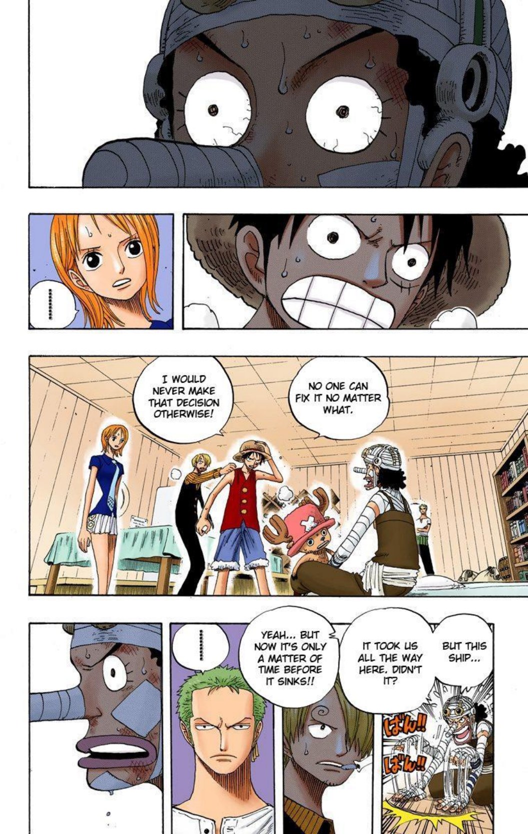 One Piece Volume 35 Page 63
