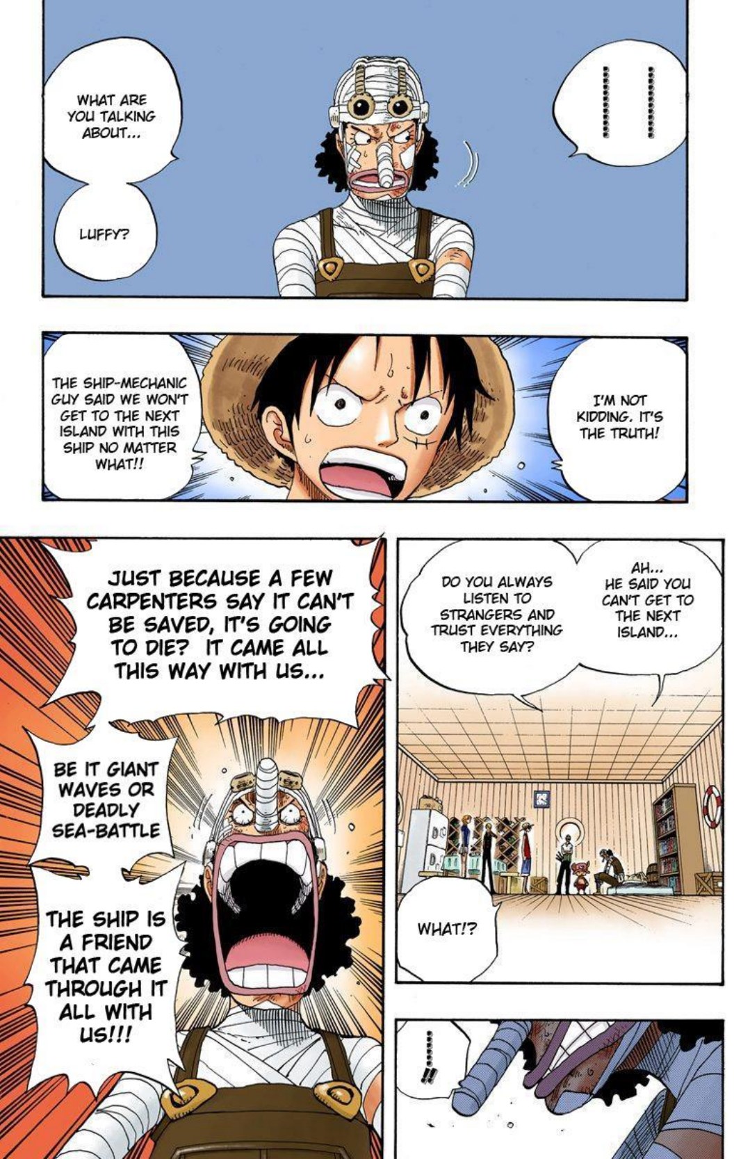 One Piece Volume 35 Page 64