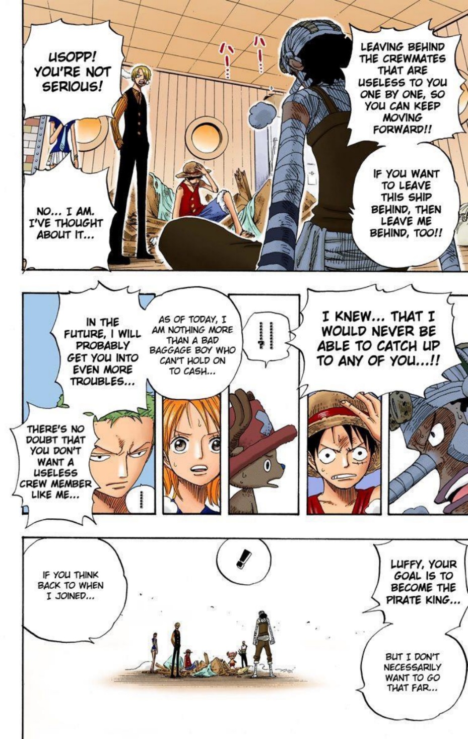 One Piece Volume 35 Page 71