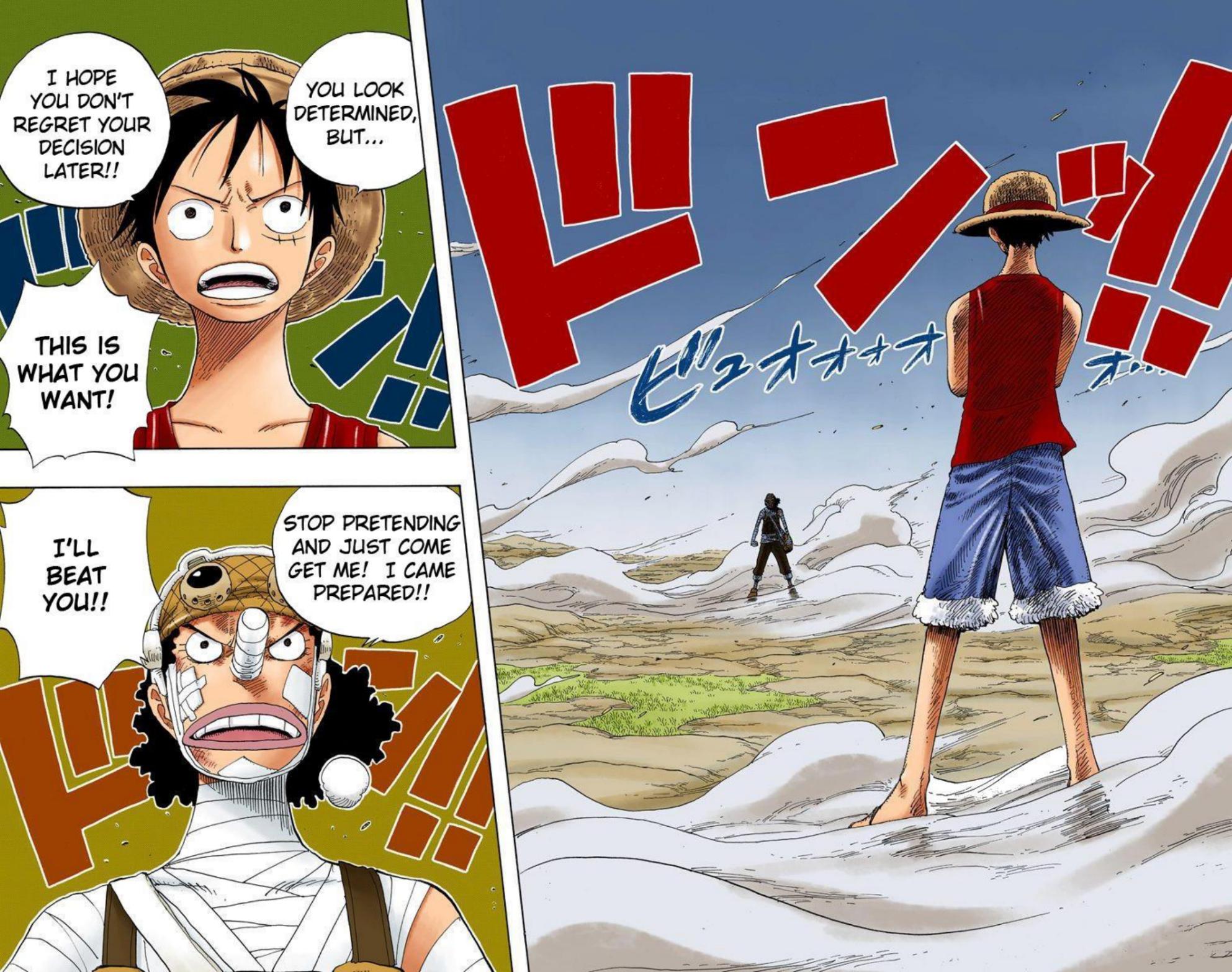 One Piece Volume 35 Page 82