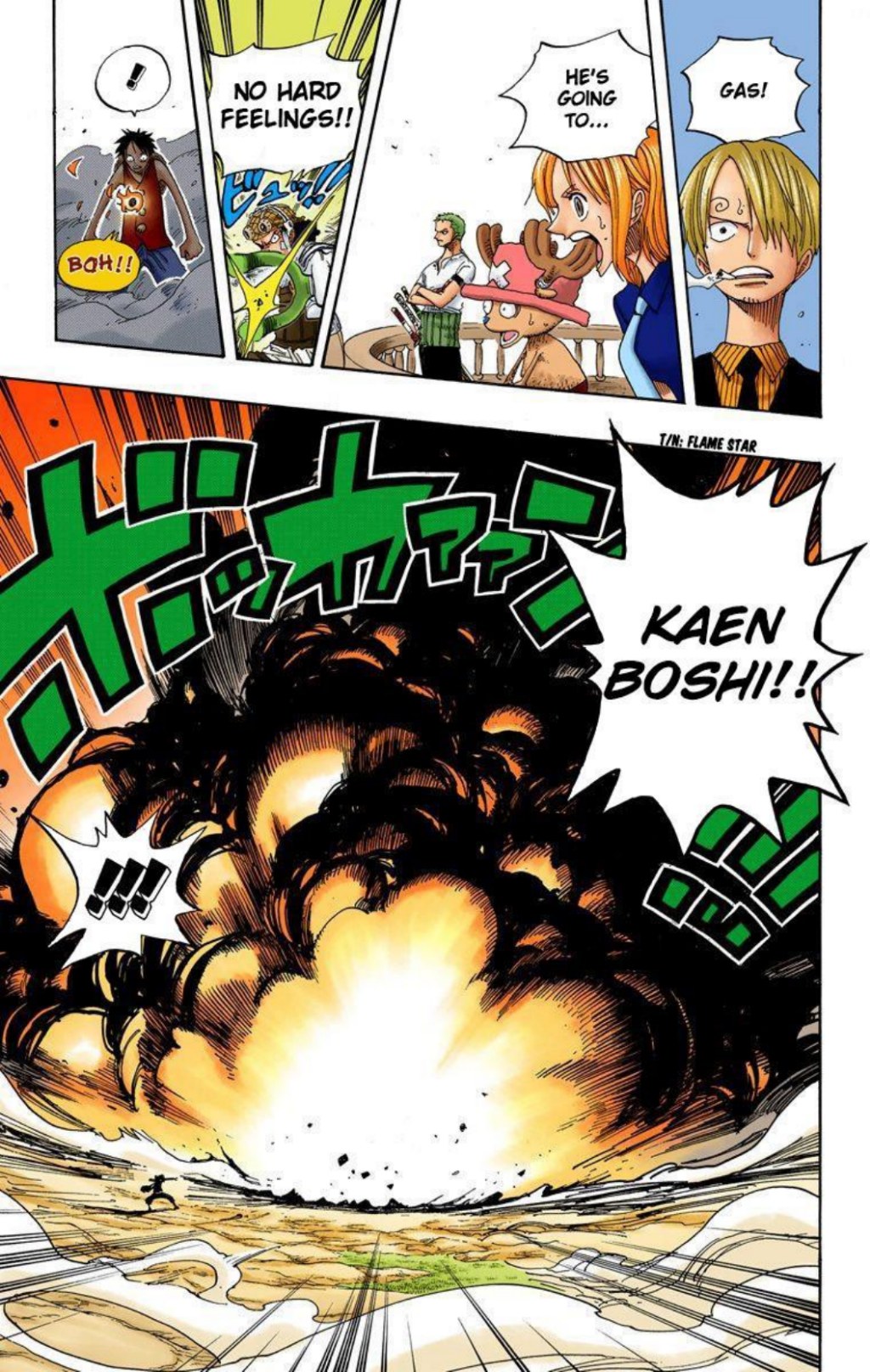 One Piece Volume 35 Page 90