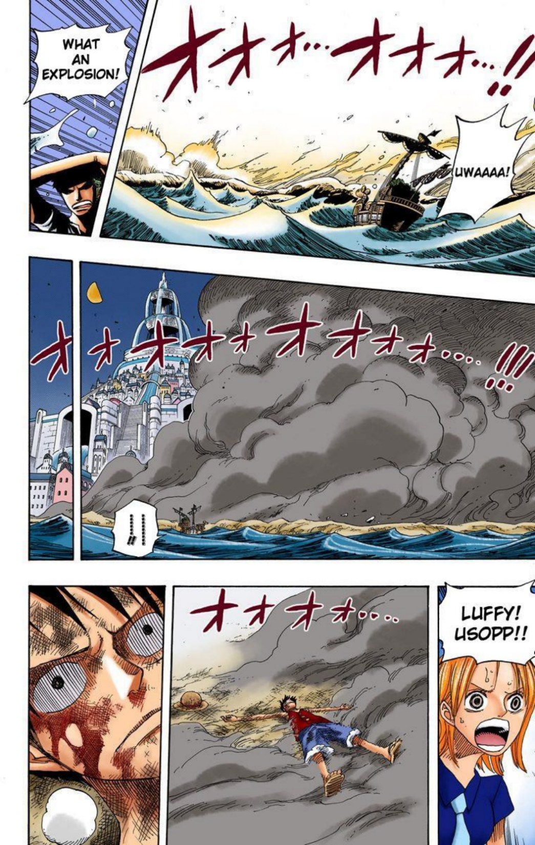 One Piece Volume 35 Page 91