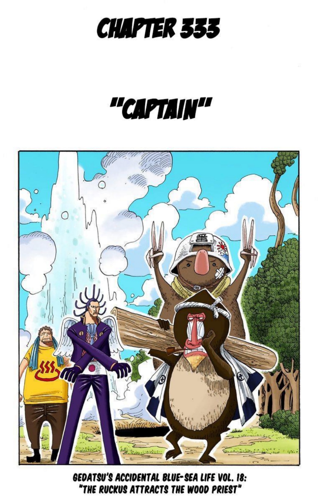 One Piece Volume 35 Page 93